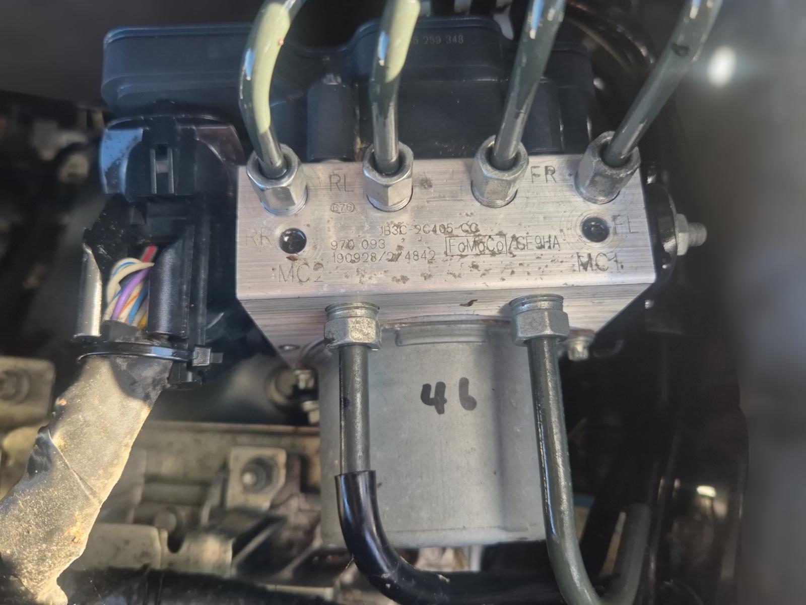 Mazda BT50 - UP 2011-Present