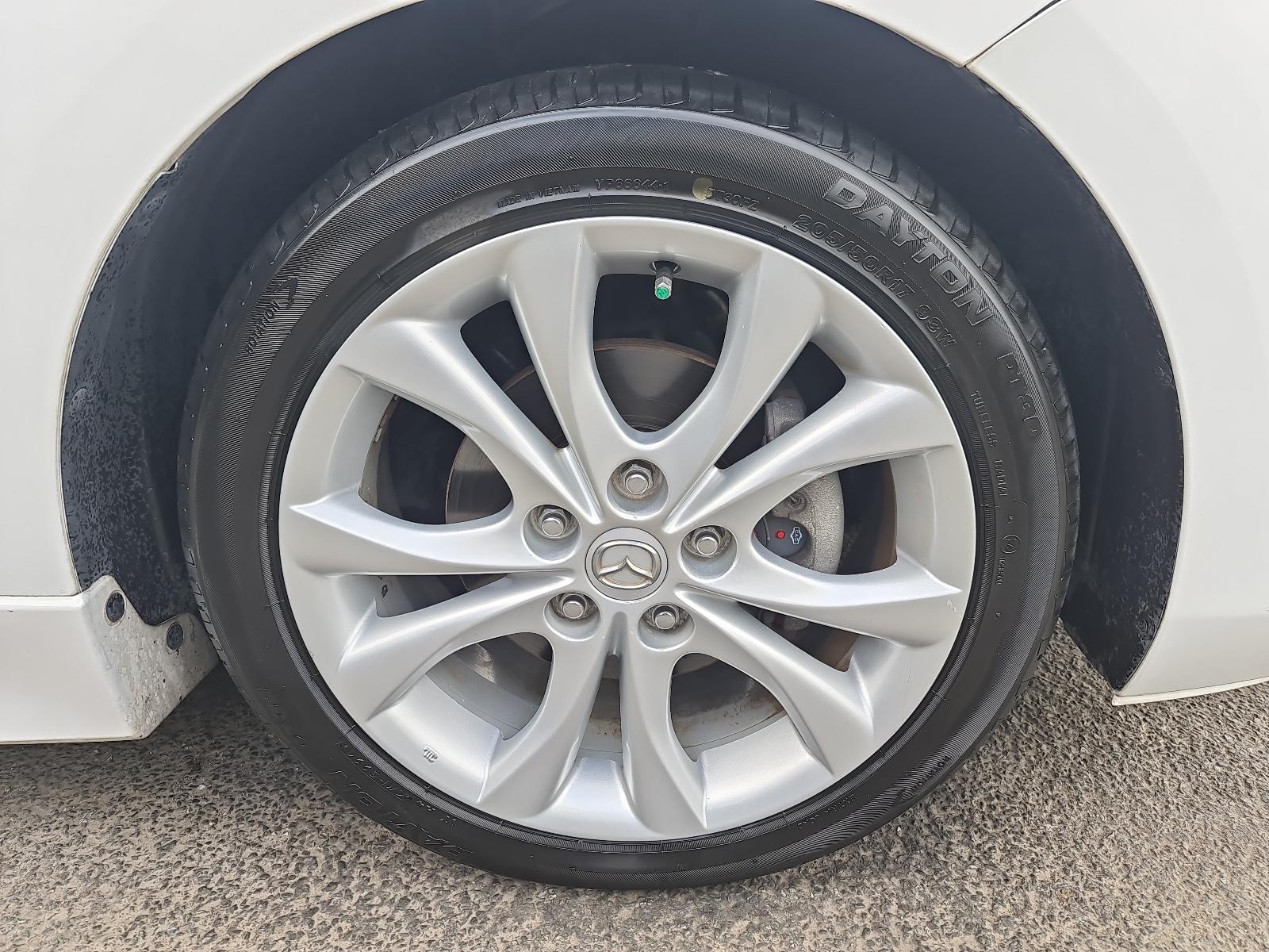 Mazda Axela - BL 2009-2013