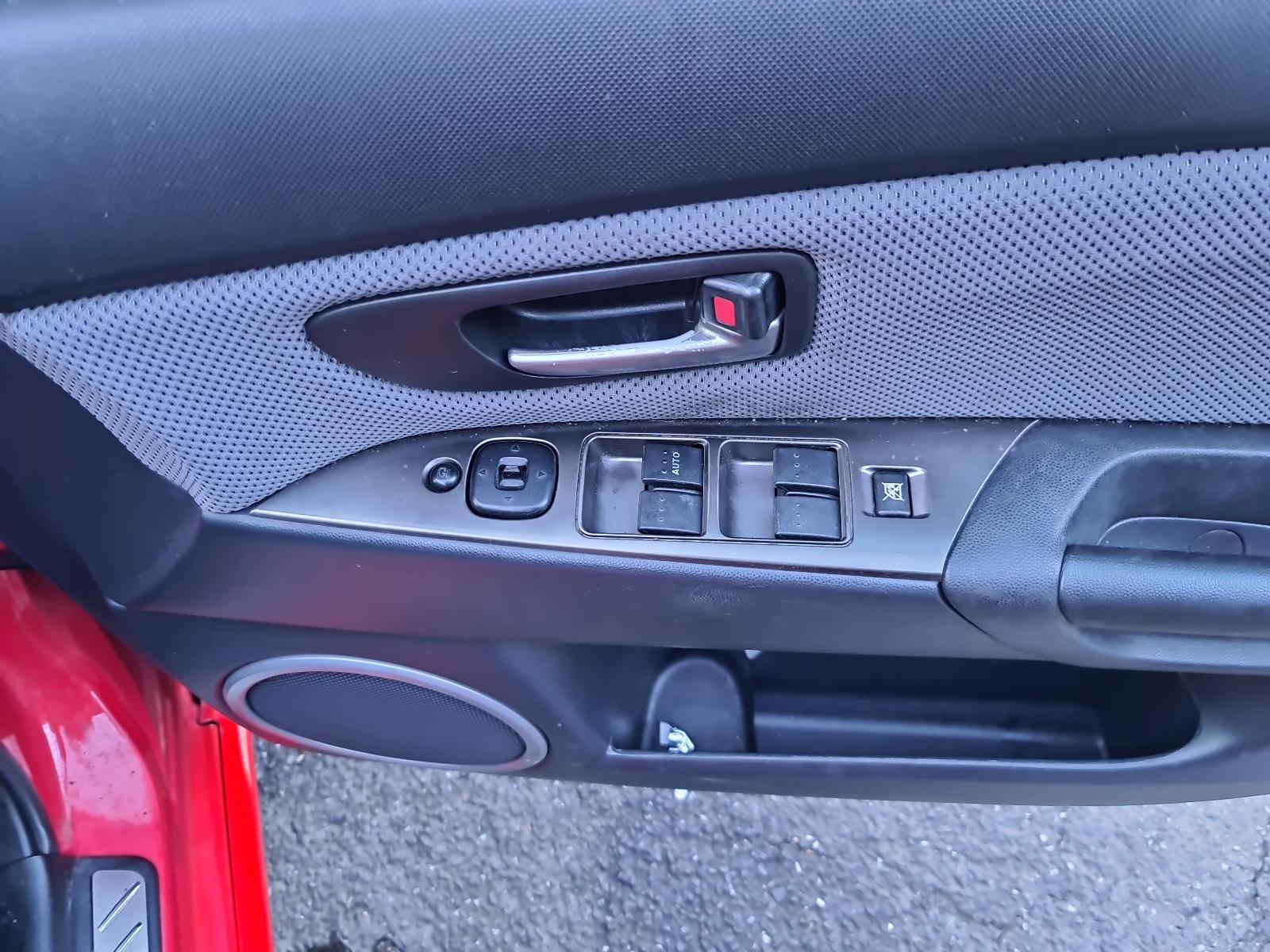 Mazda Axela - BK 2003-2009