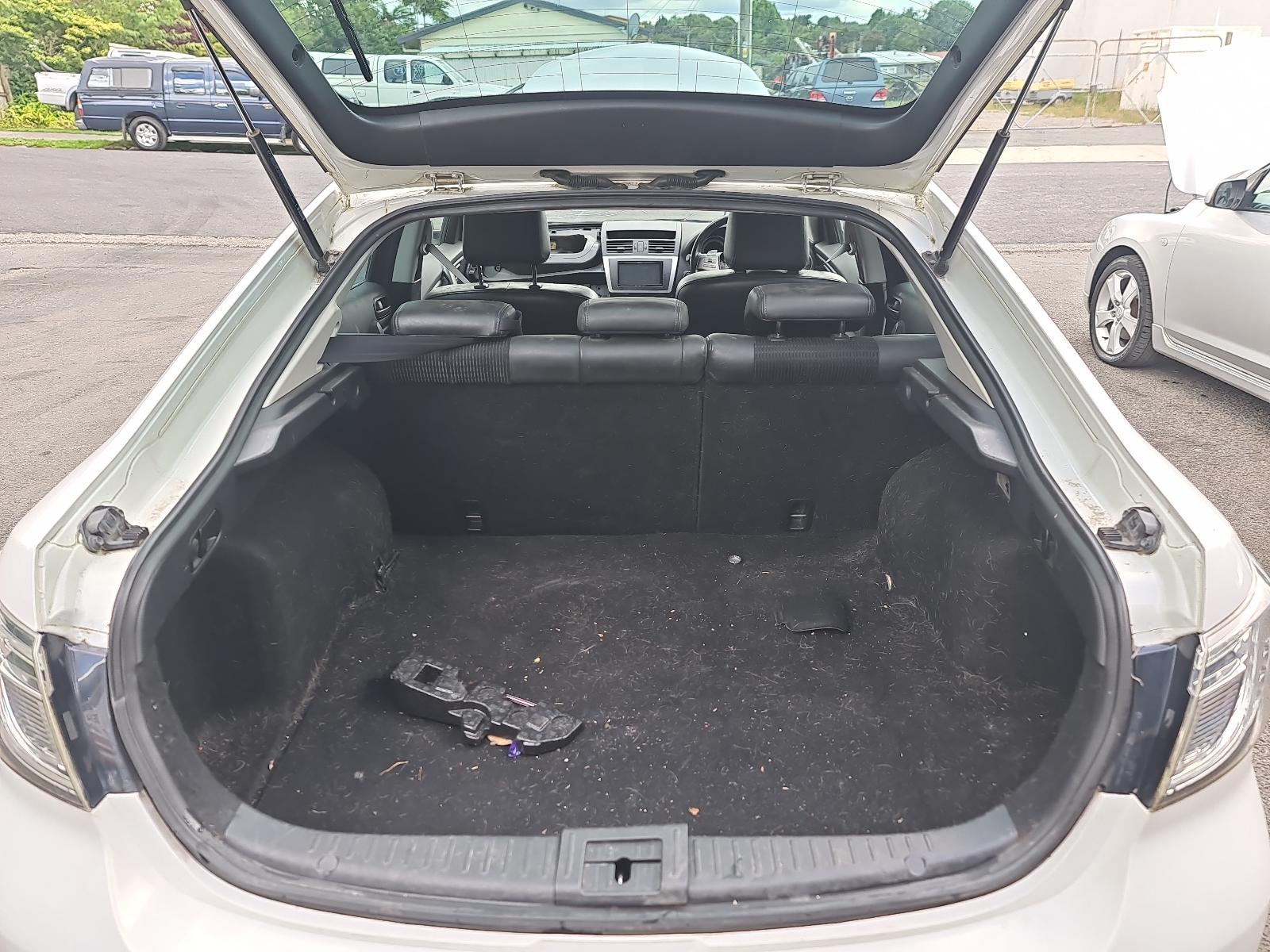 Mazda Atenza - GH 2008-2012