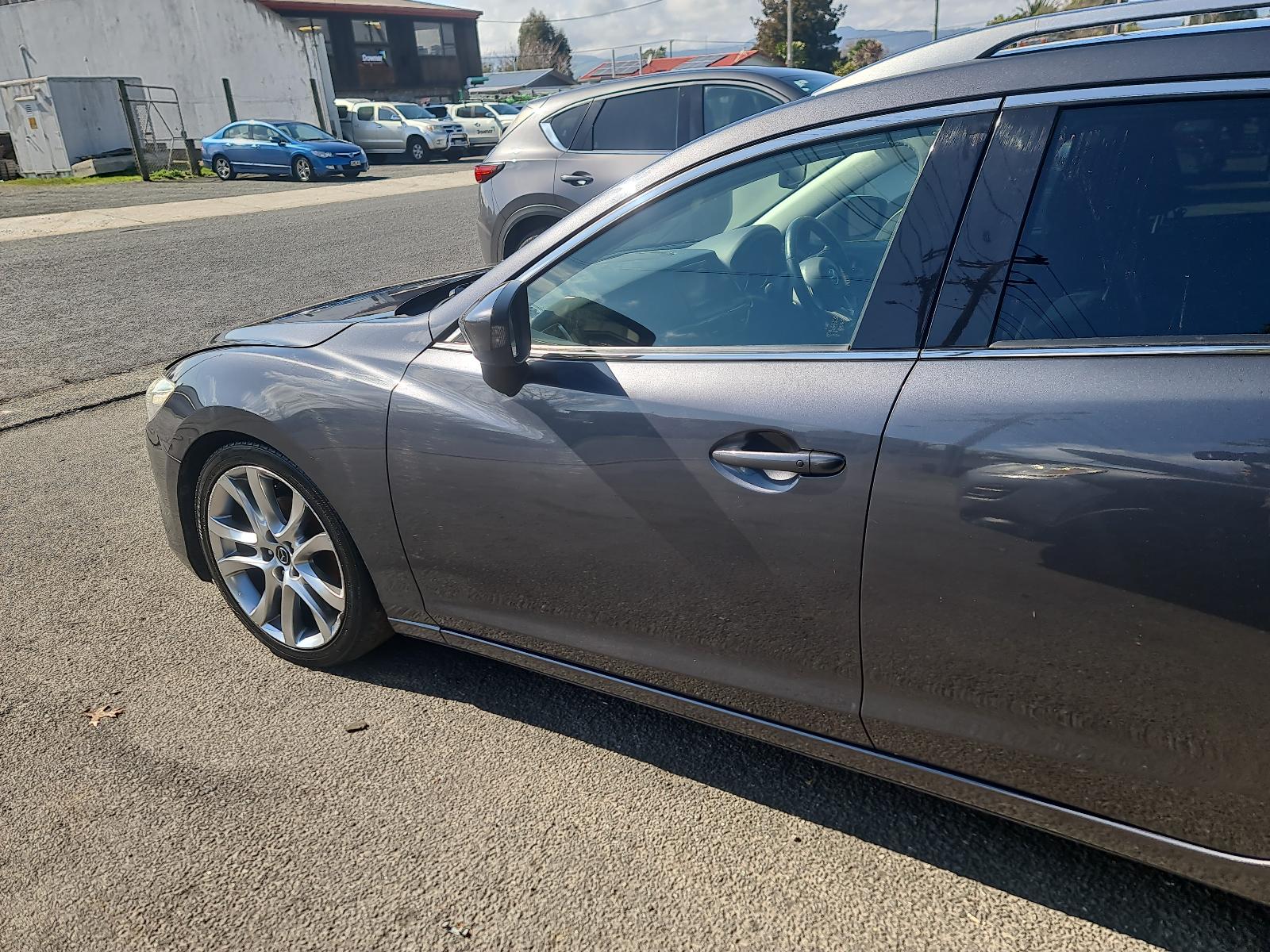 Mazda Atenza - GJ 2011-Present