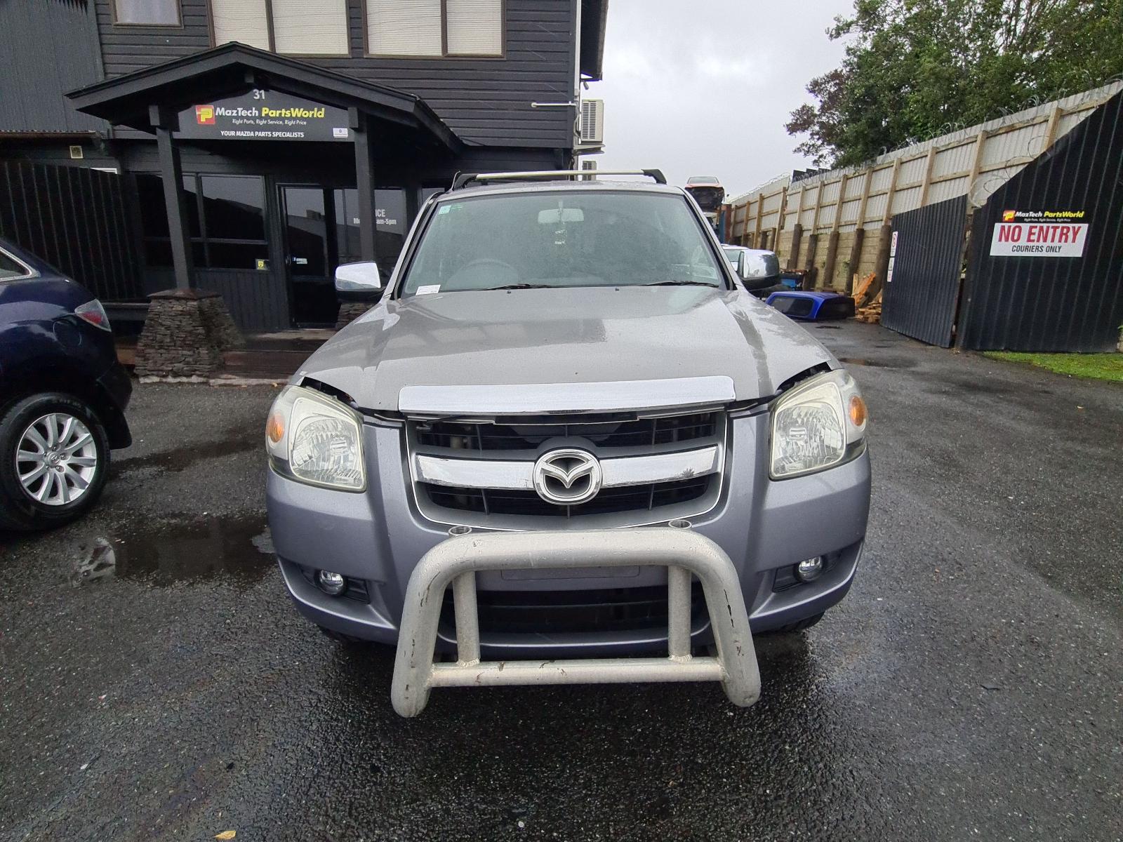 Mazda BT50 - UN 2006-2011