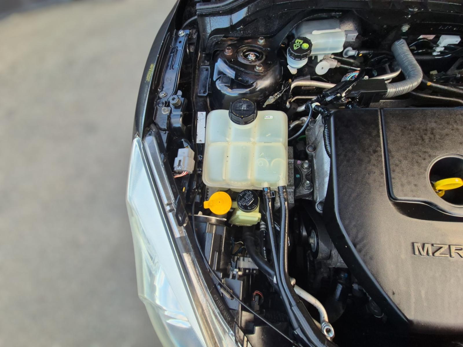 Mazda Axela - BL 2009-2013