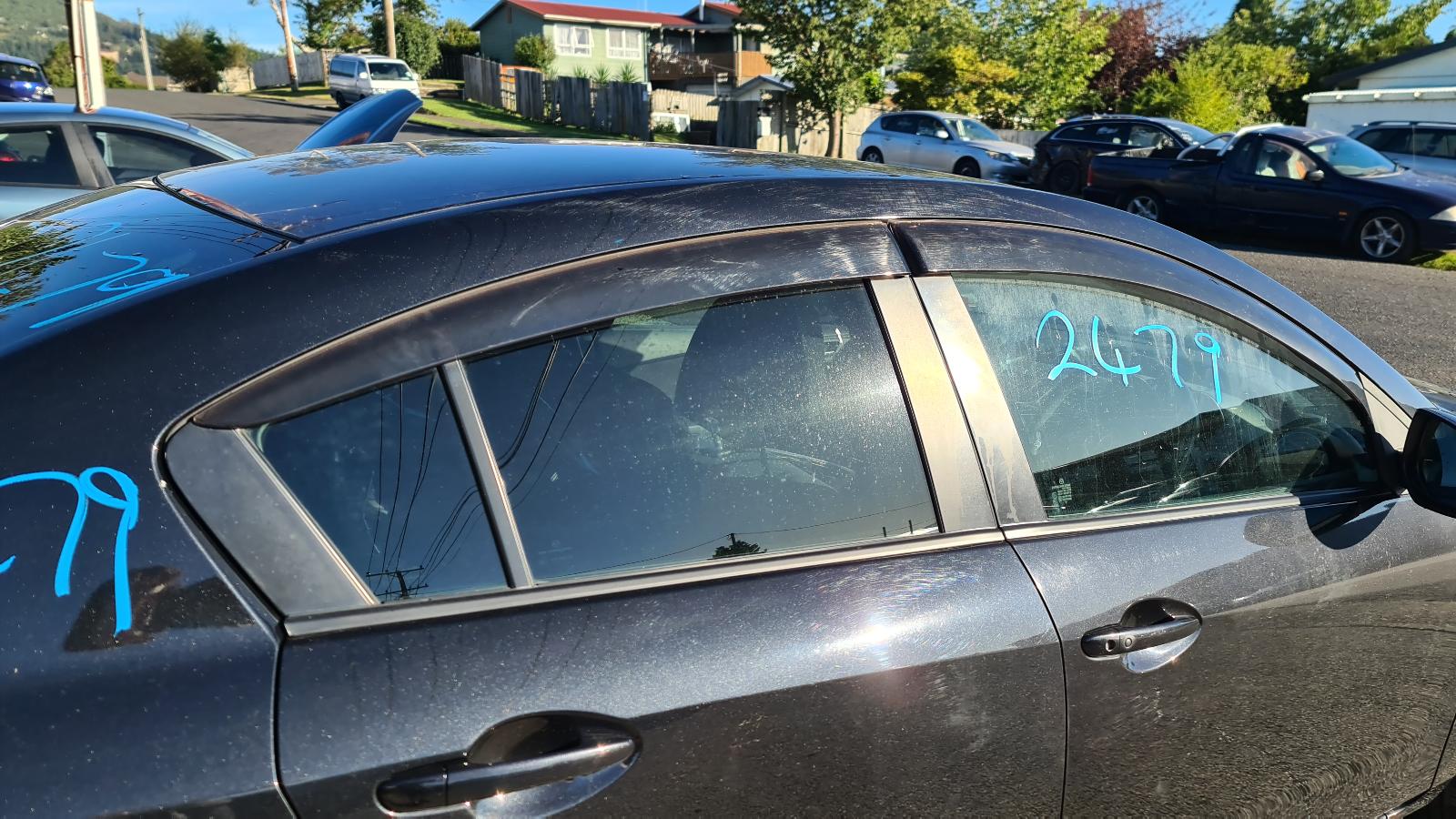 Mazda Axela - BL 2009-2013