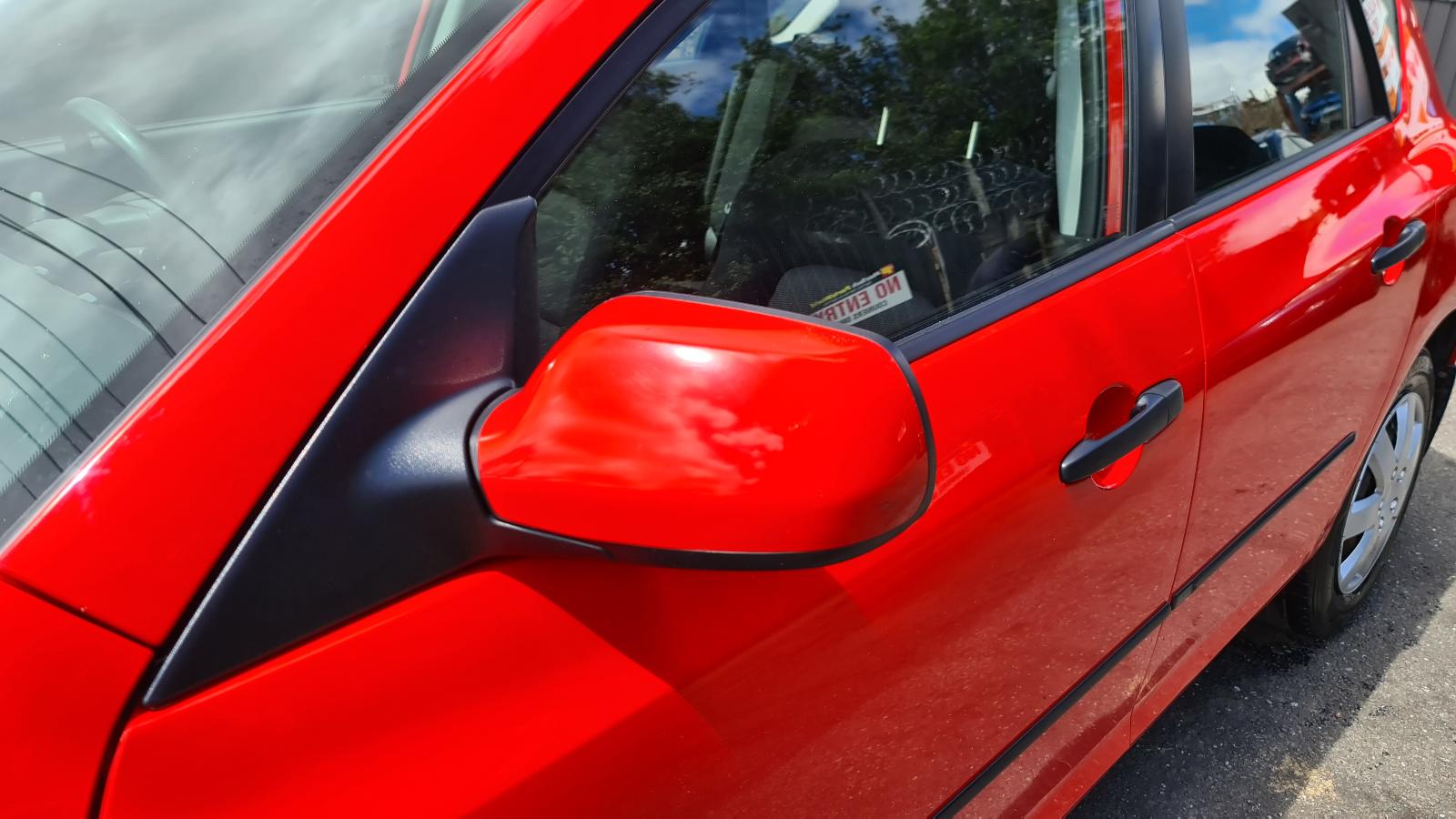 Mazda Mazda3 - BK 2003-2008