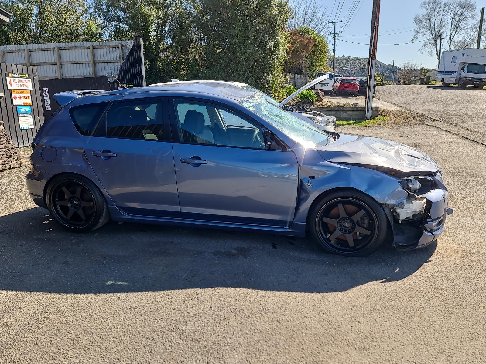 Mazda Axela - BK 2003-2009