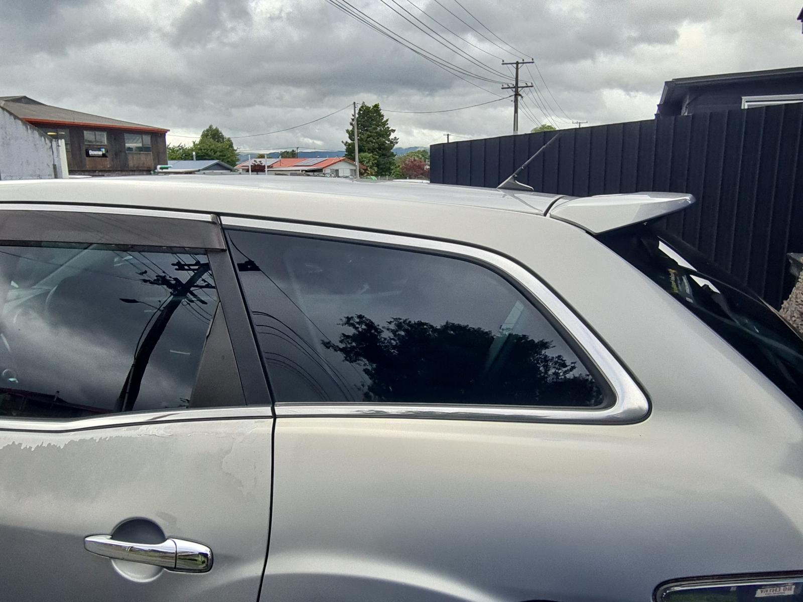 Mazda CX7 - ER 2006-2012