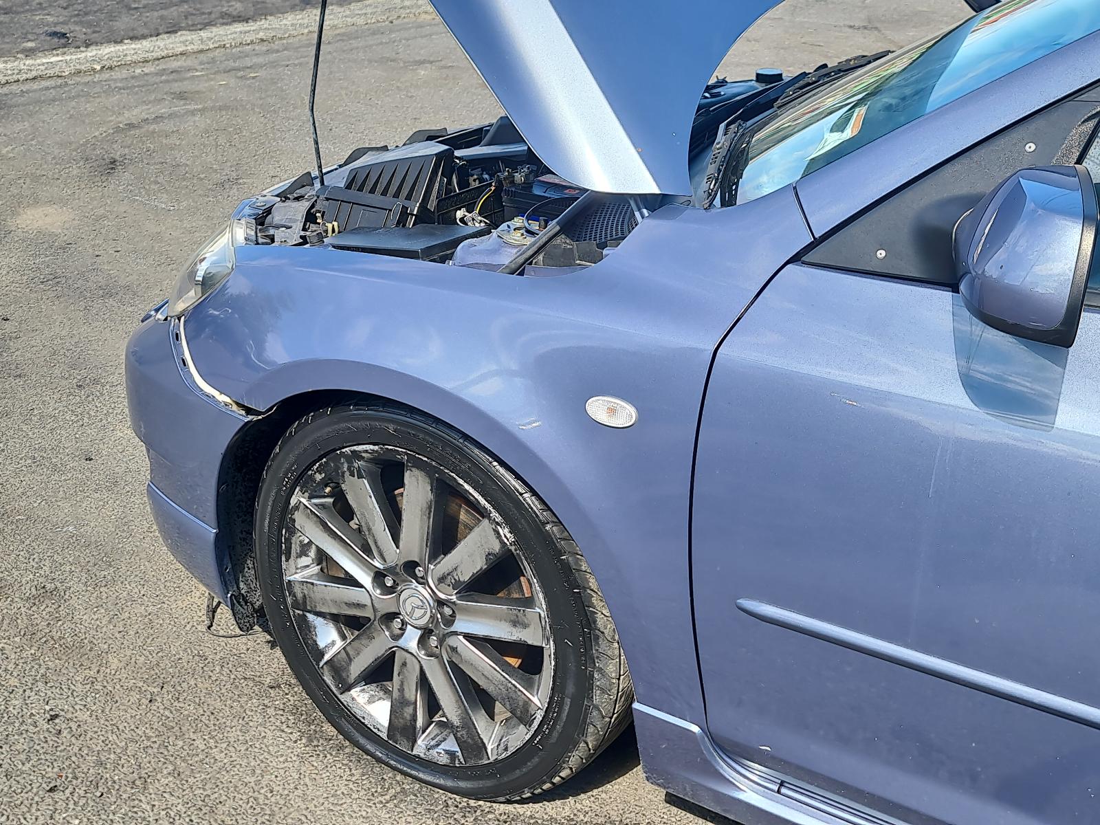 Mazda Axela - BK 2003-2009