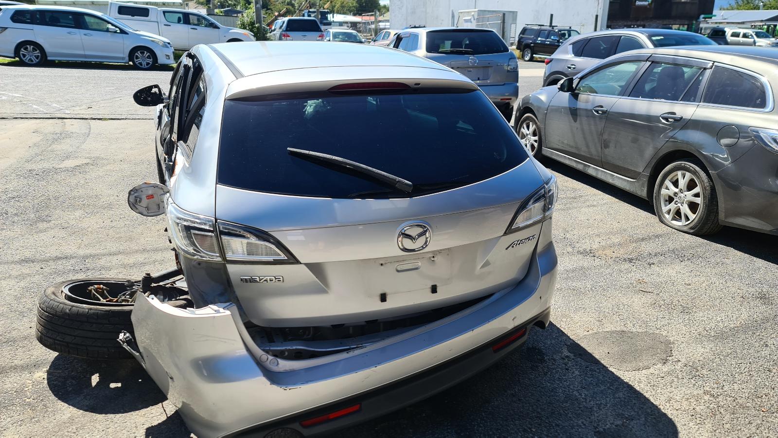 Mazda Atenza - GH 2008-2012