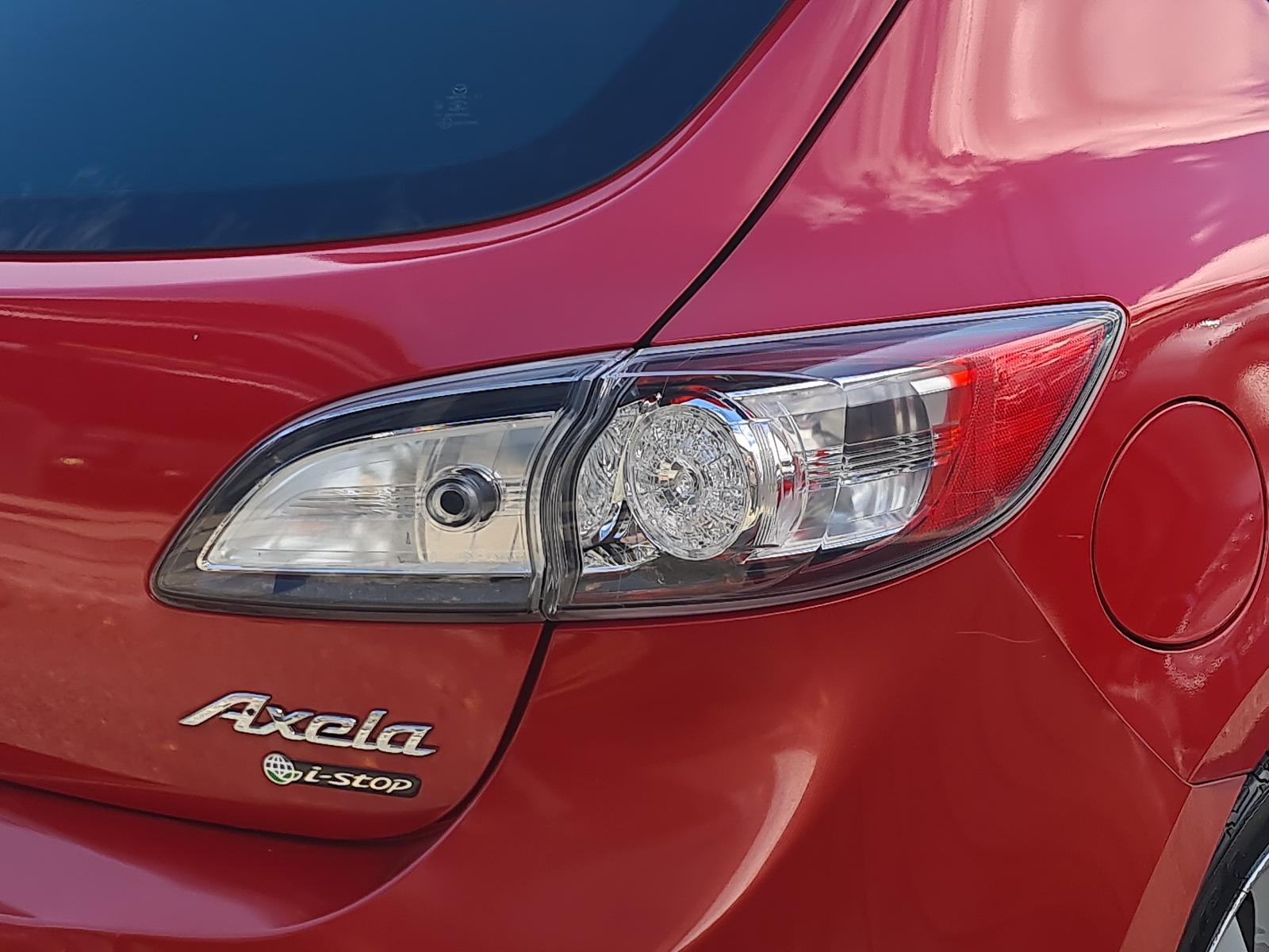 Mazda Axela - BL 2009-2013