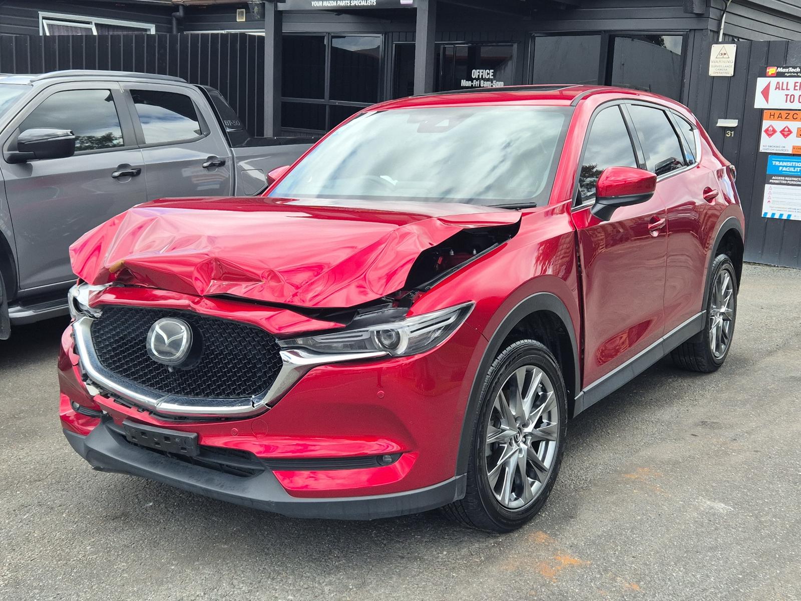 Mazda CX5 - KE 2012-Present