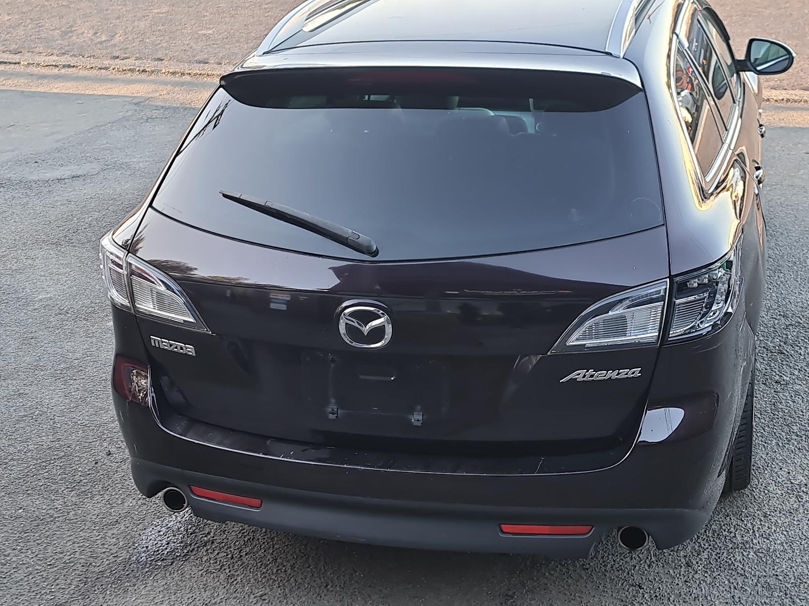 Mazda Atenza - GH 2008-2012