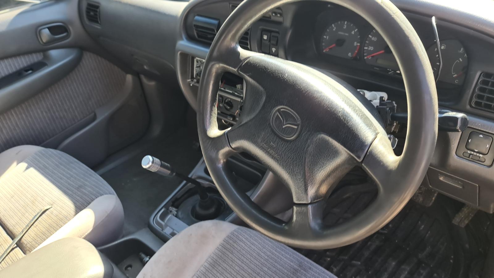 Mazda Bounty - UN 1999-2006