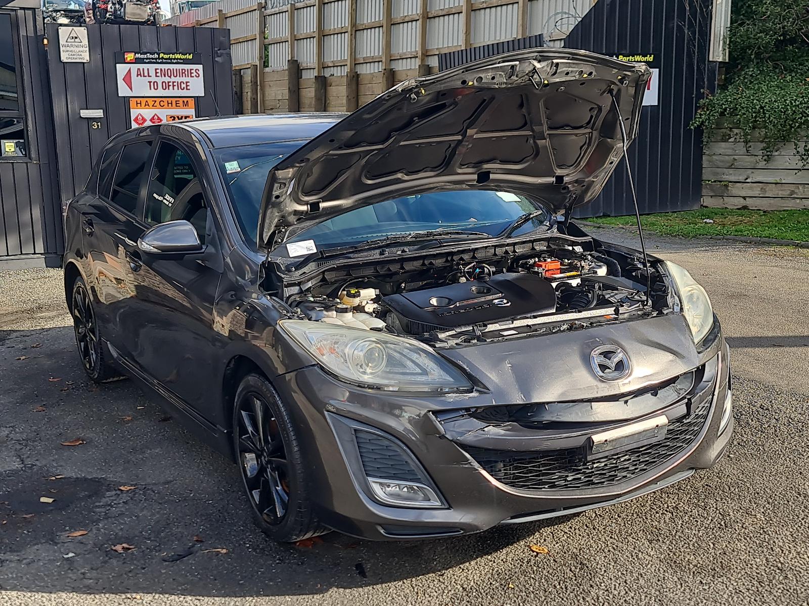 Mazda Axela - BL 2009-2013