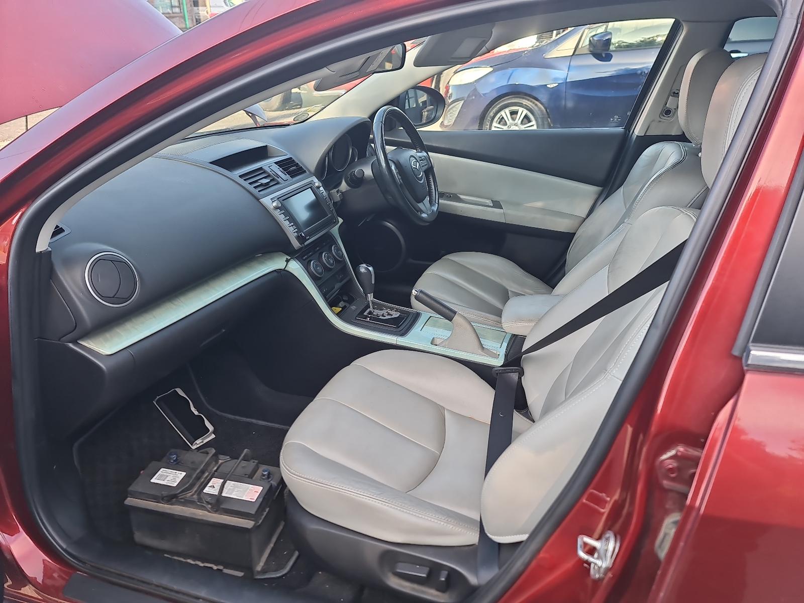 Mazda Atenza - GH 2008-2012