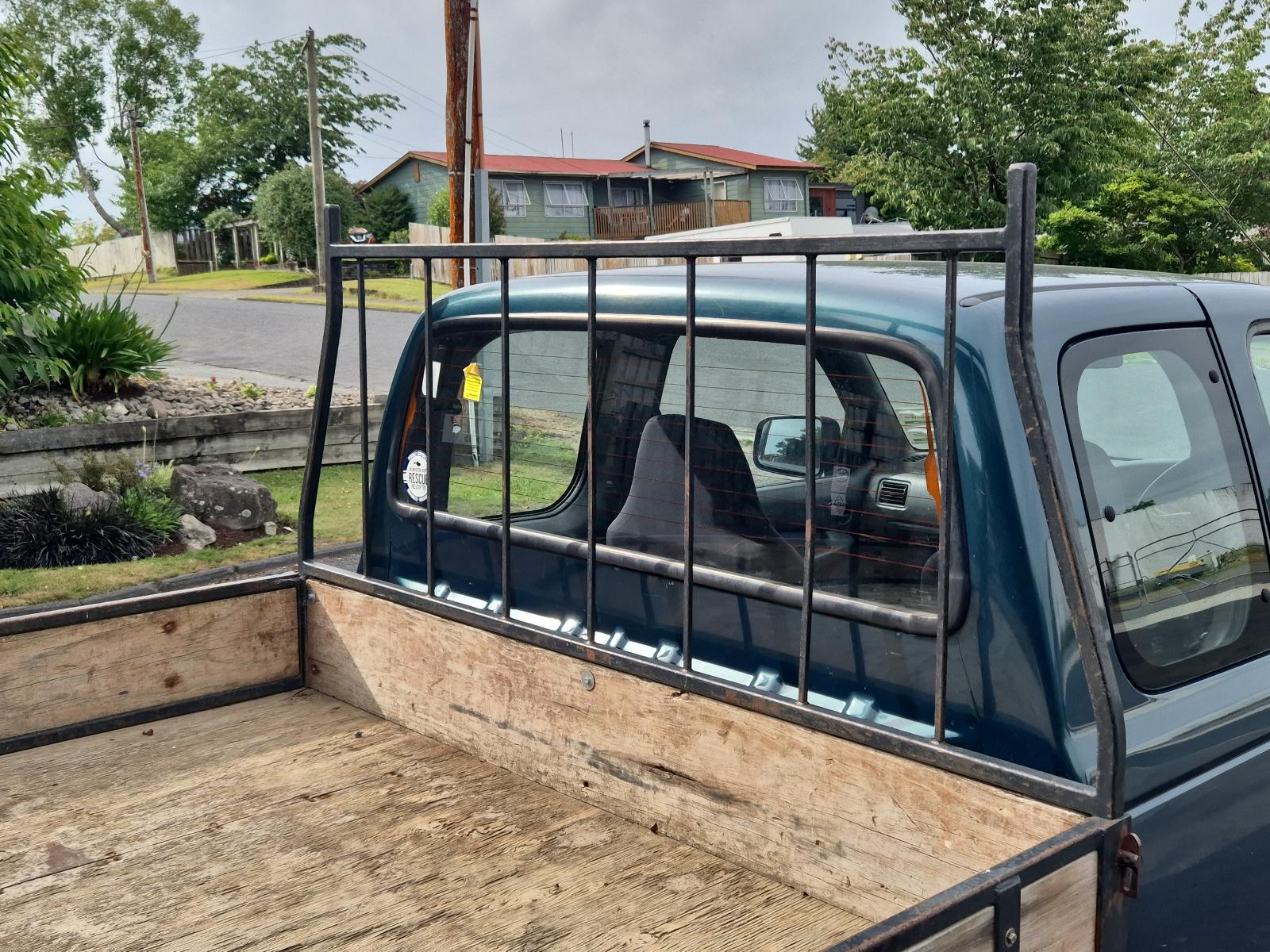 Mazda Bounty - UN 1999-2006