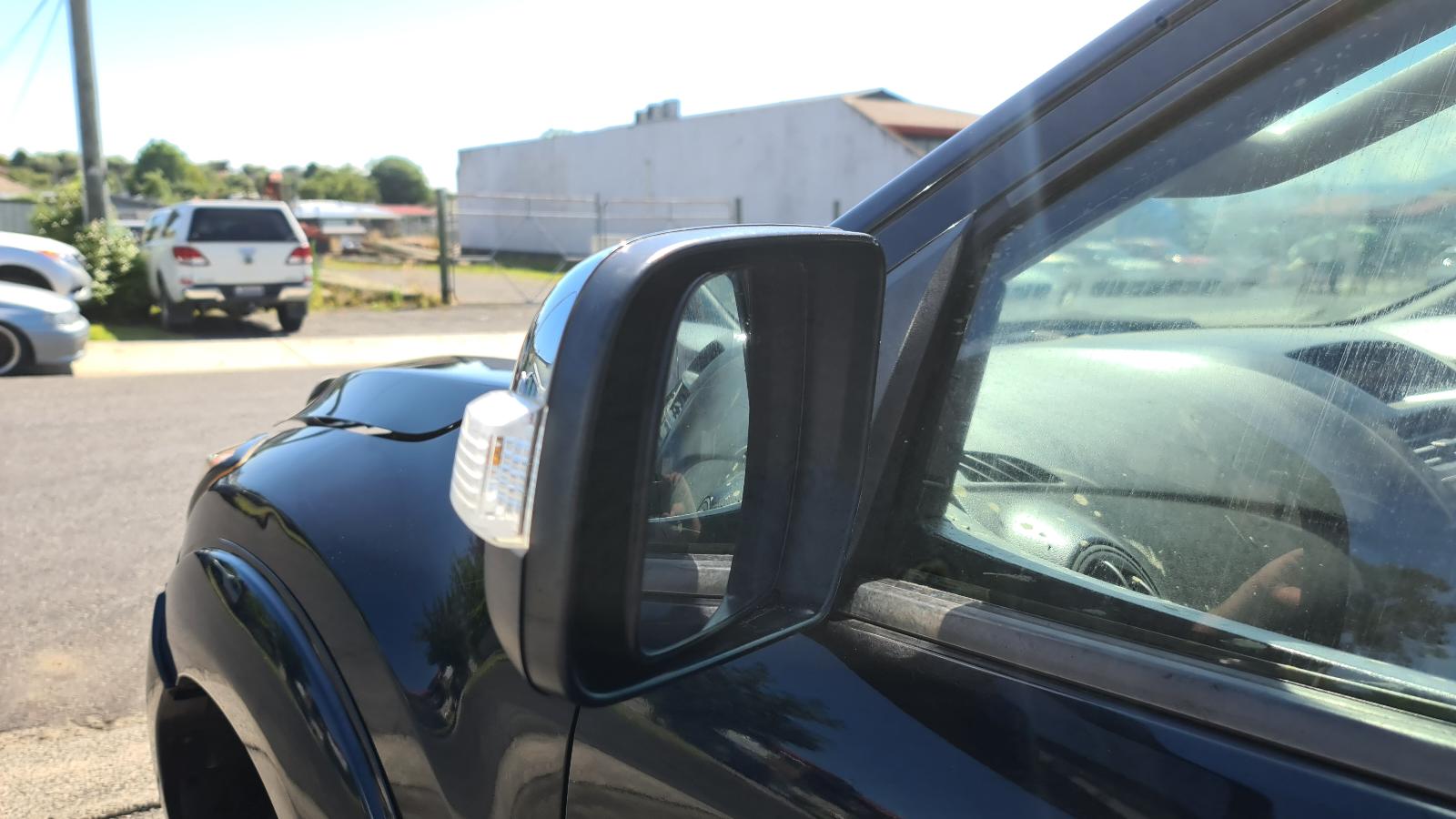 Mazda BT50 - UP 2011-Present