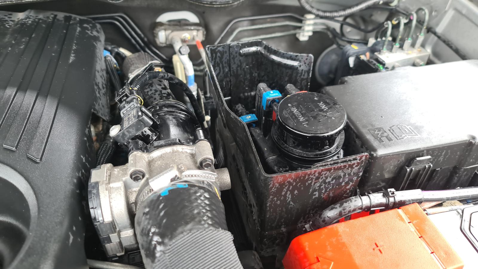 Mazda BT50 - UP 2011-Present