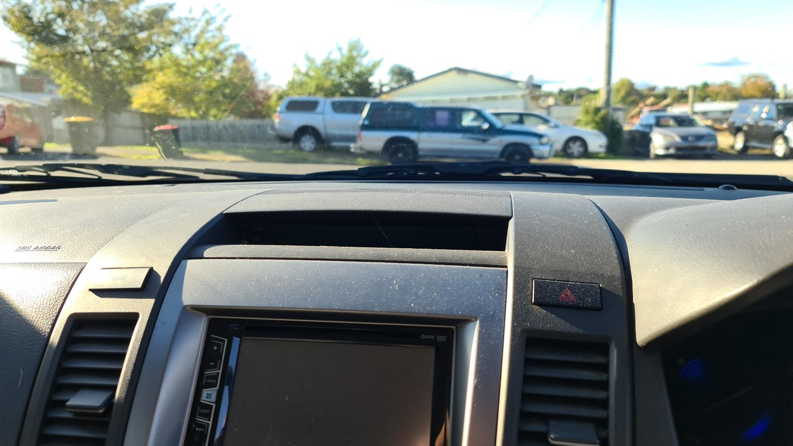 Mazda MPV - LY3P 2007-Present