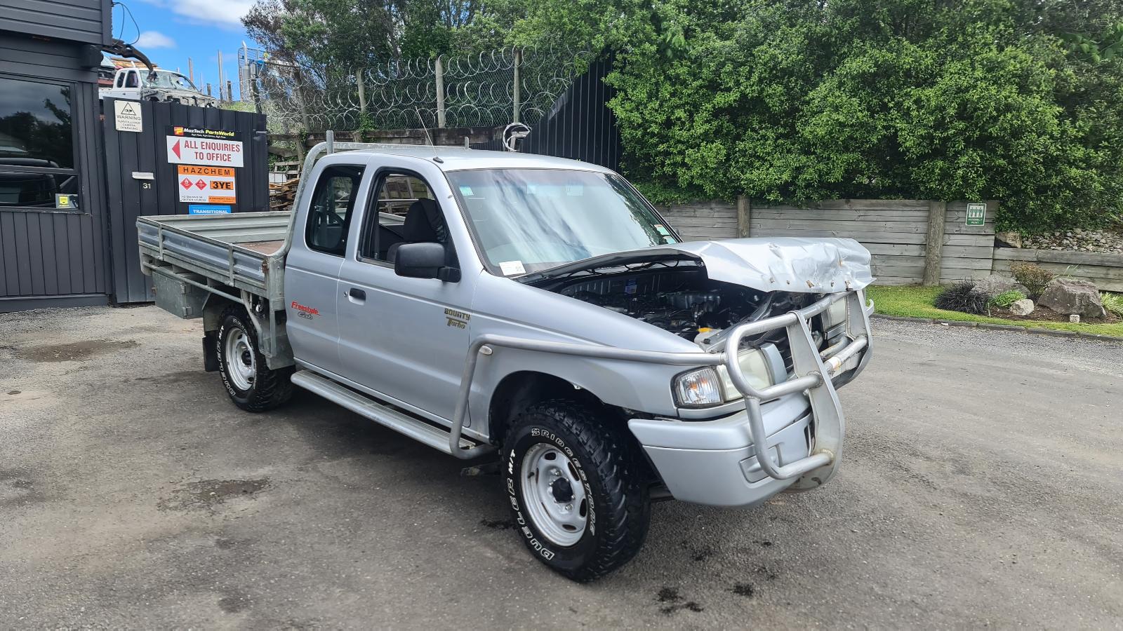 Mazda Bounty - UN 1999-2006