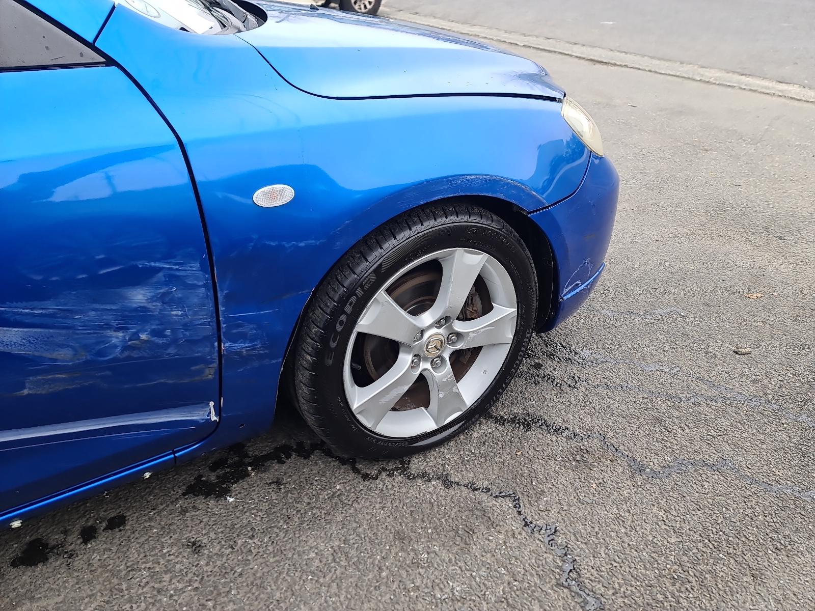 Mazda Axela - BK 2003-2009