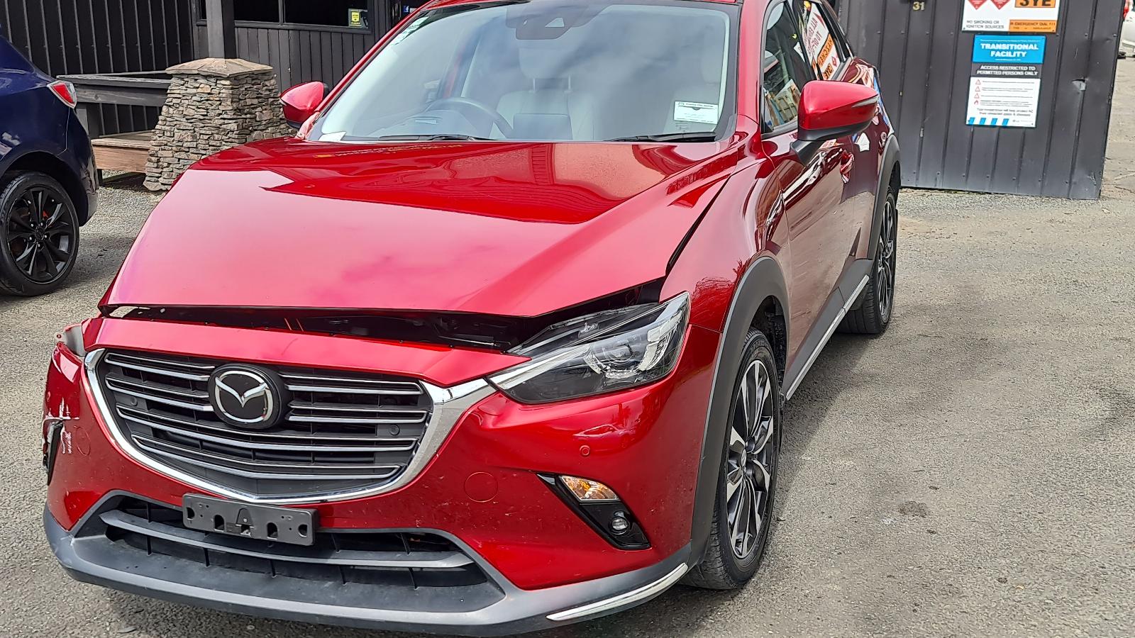 Mazda CX3 - DK 2015-Present