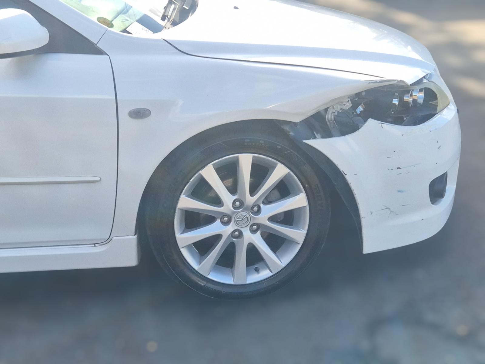 Mazda Atenza - GY 2002-2008