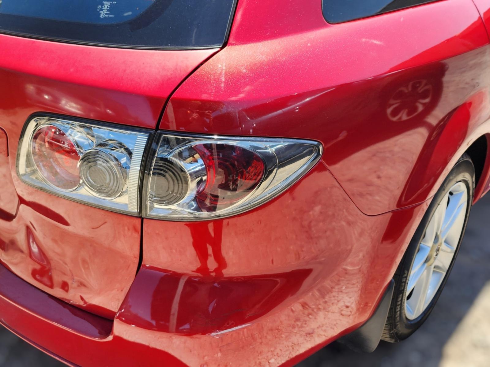 Right Taillight