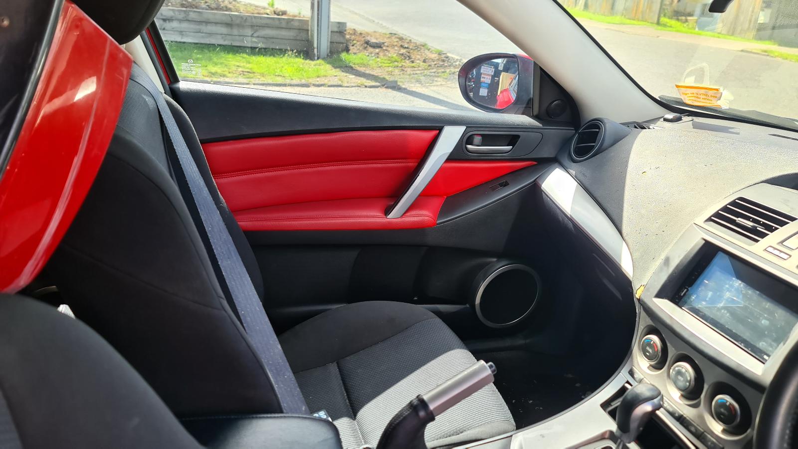 Mazda Axela - BL 2009-2013