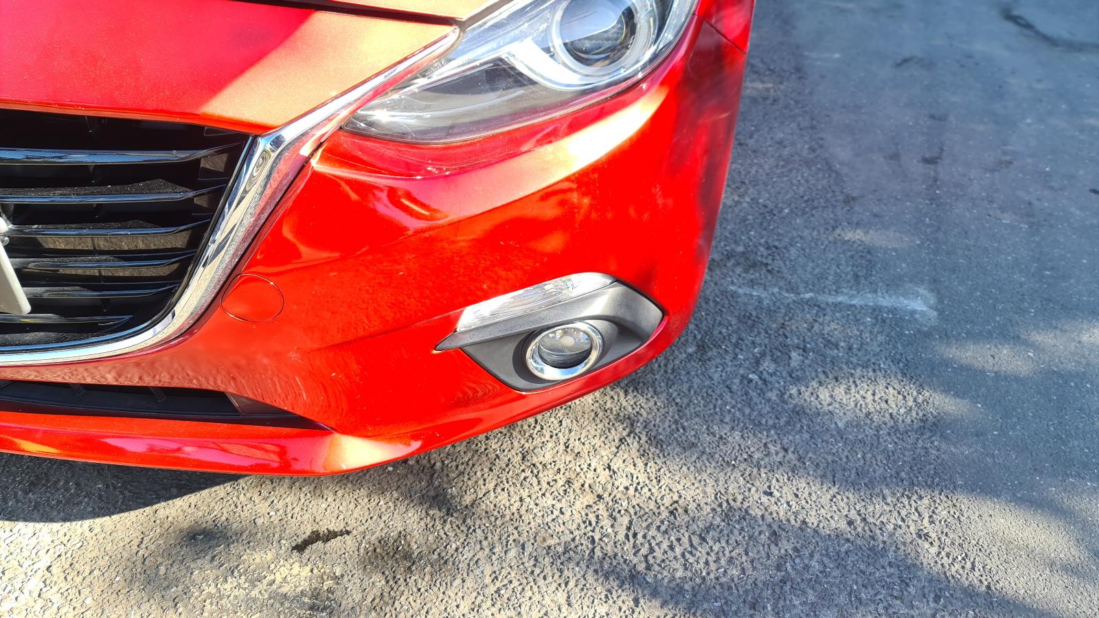 Mazda Mazda3 - BM 2013-Present