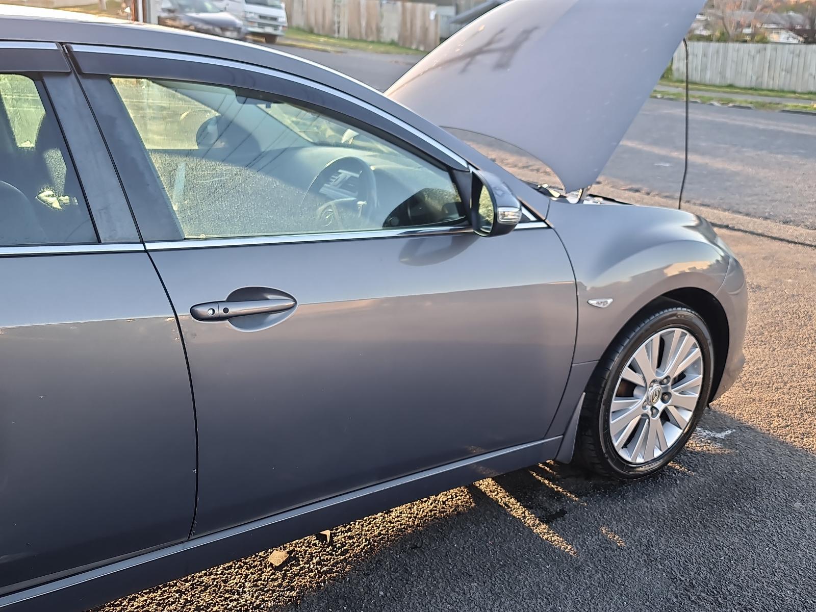 Mazda Atenza - GH 2008-2012