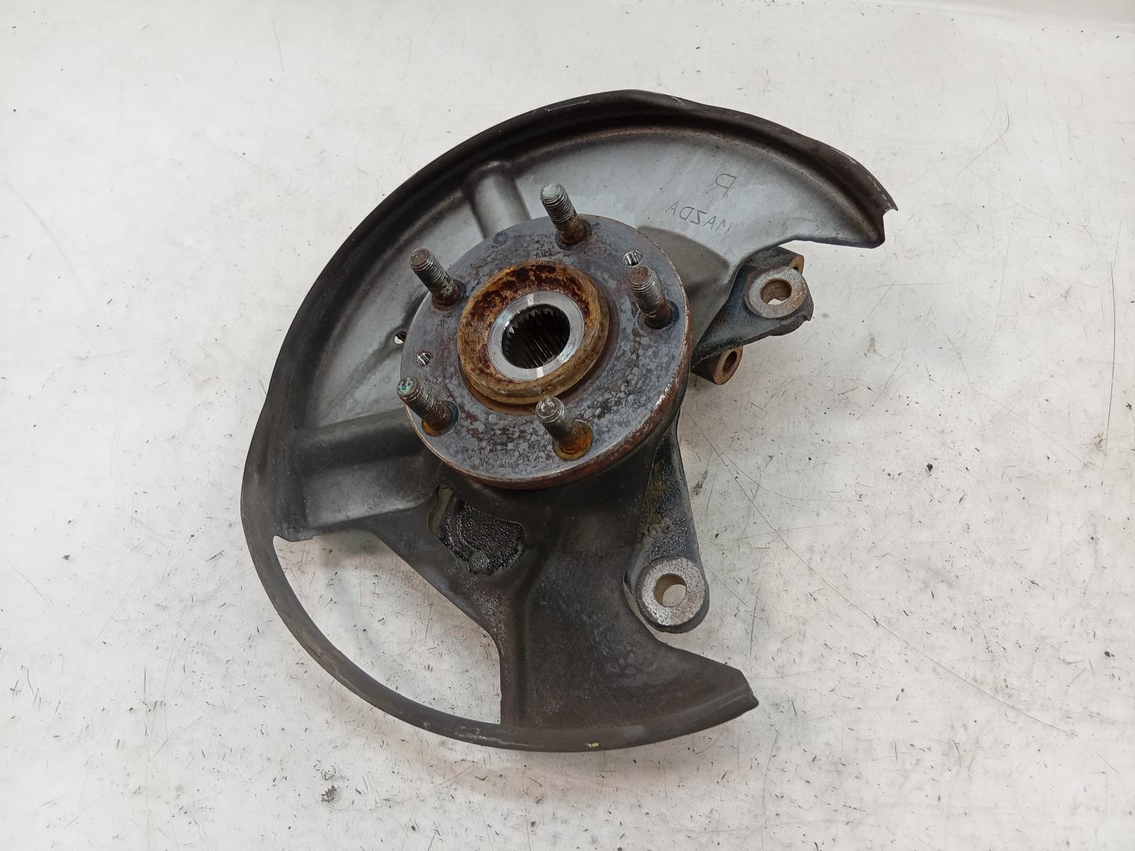 Right_Front_Hub_Assembly