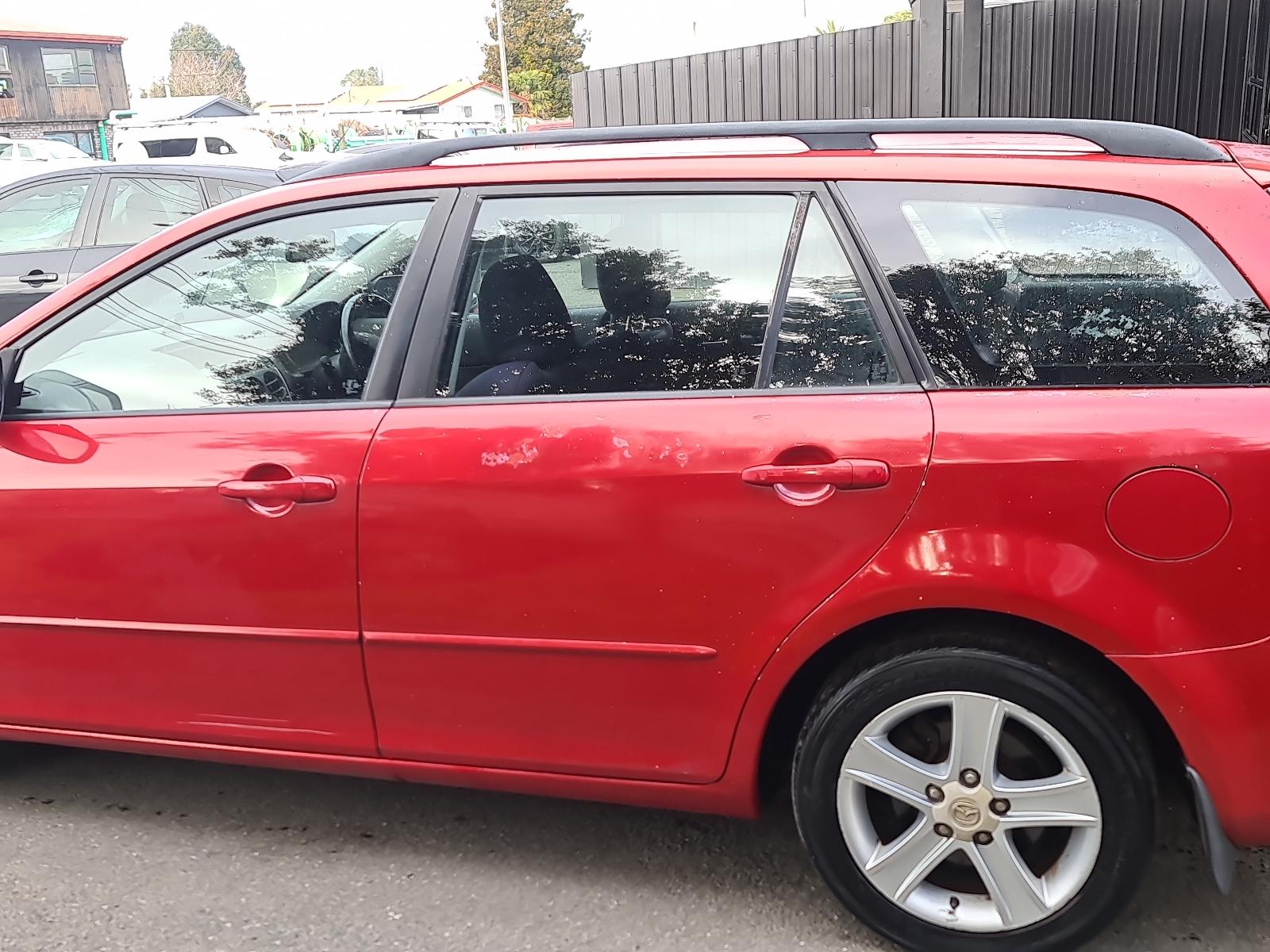 Mazda Atenza - GY 2002-2008