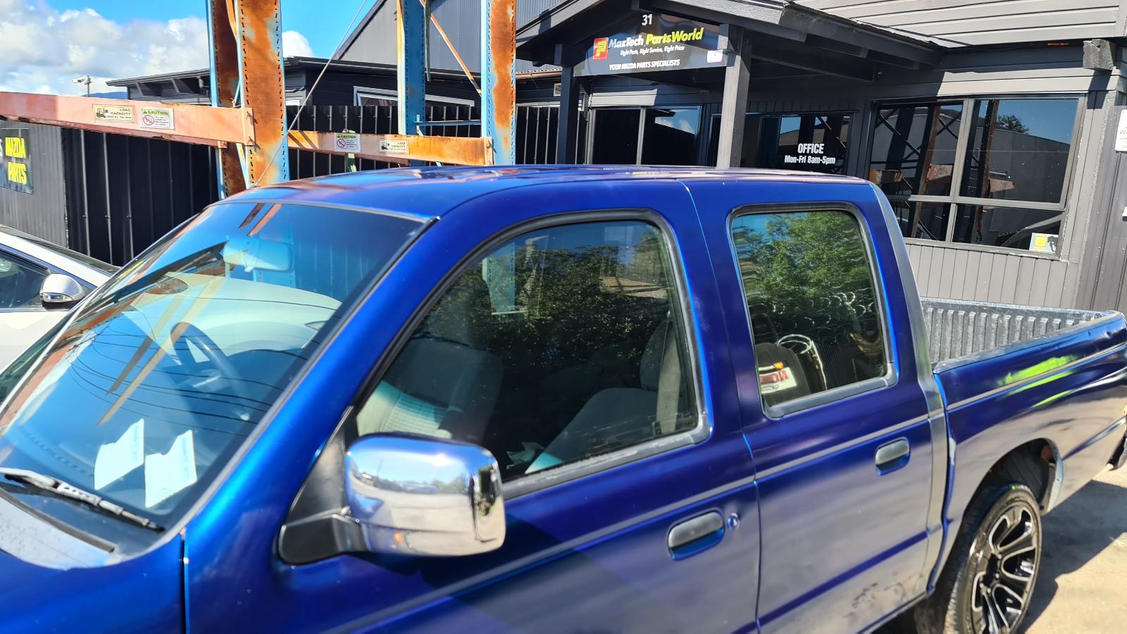 Mazda Bounty - UN 1999-2006