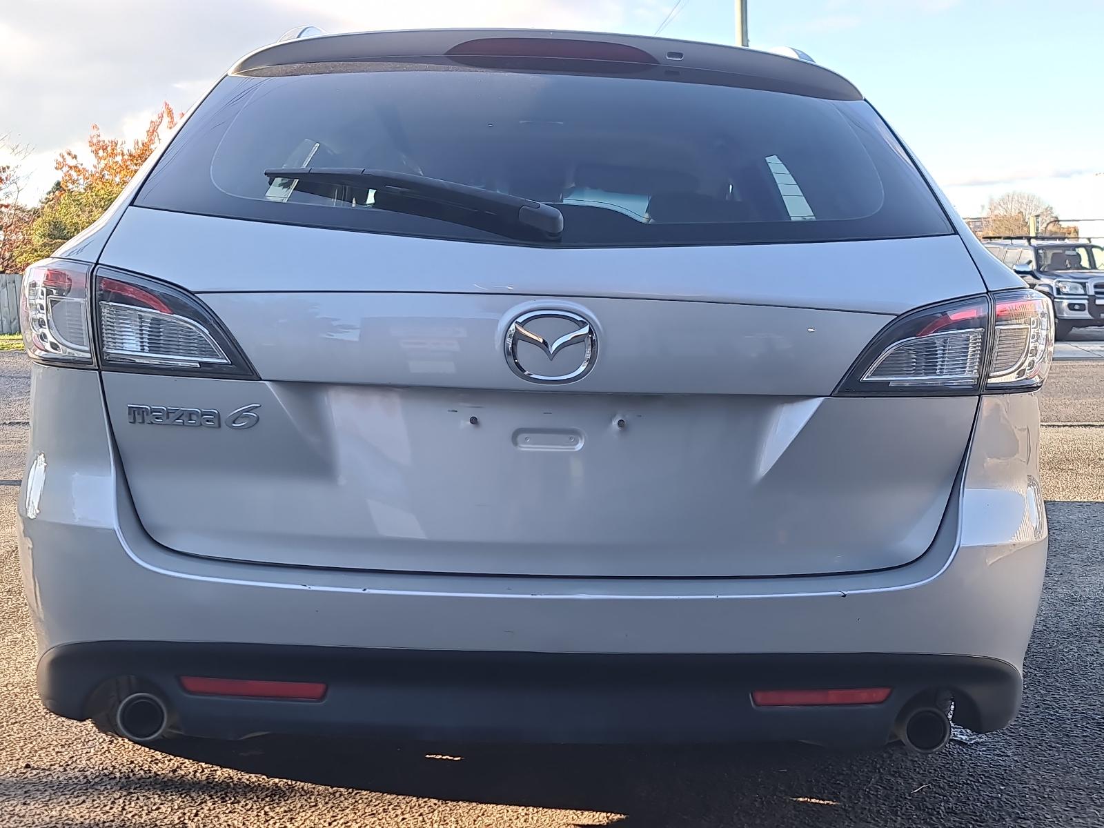 Mazda Atenza - GH 2008-2012