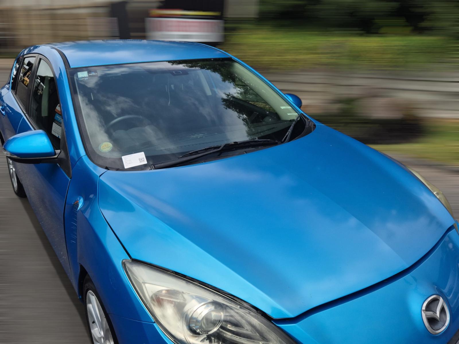 Mazda Axela - BL 2009-2013