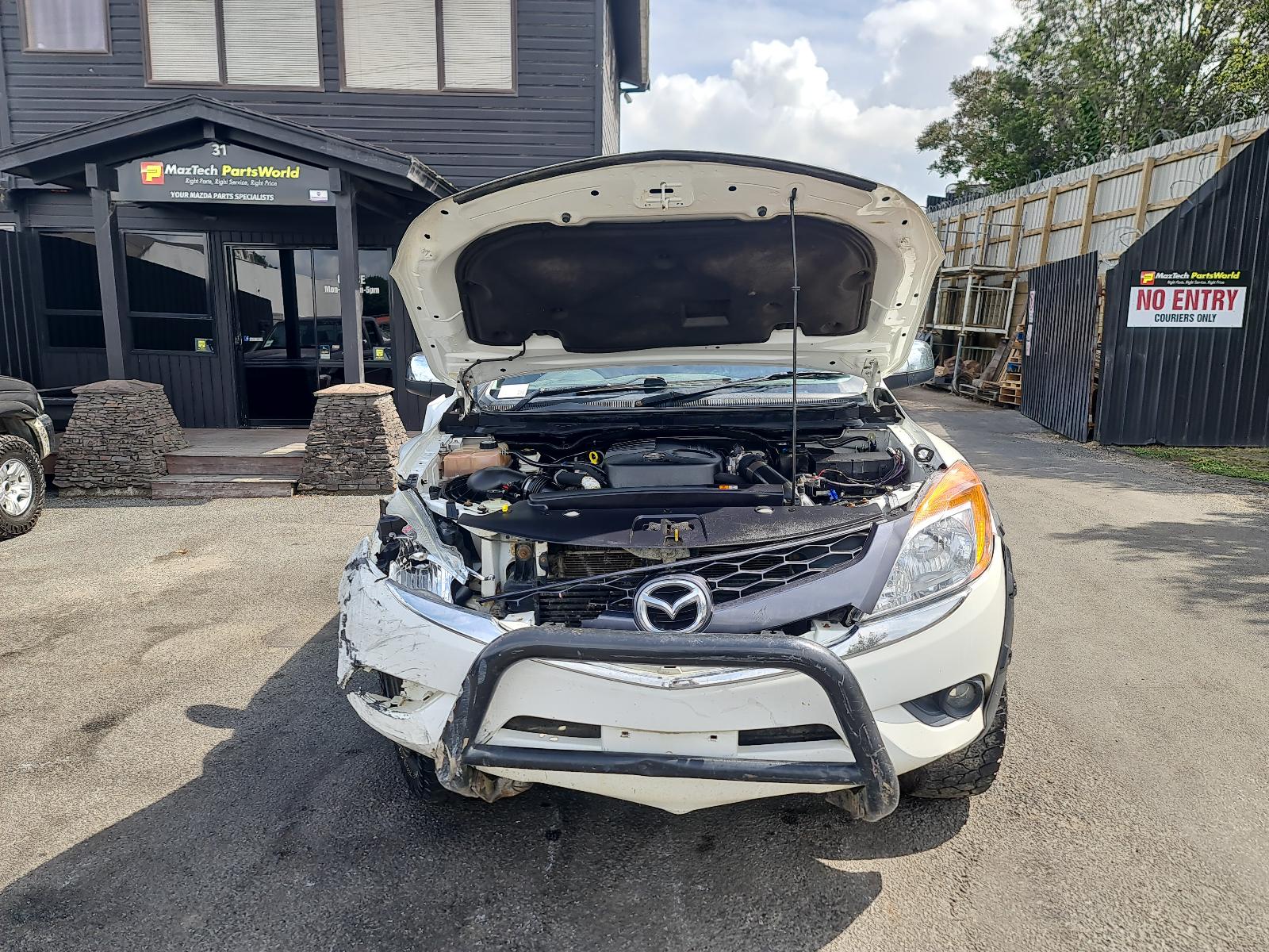 Mazda BT50 - UP 2011-Present