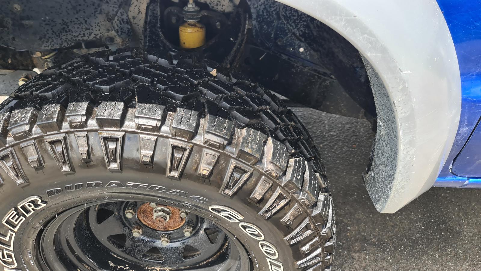 Mazda Bounty - UN 1999-2006