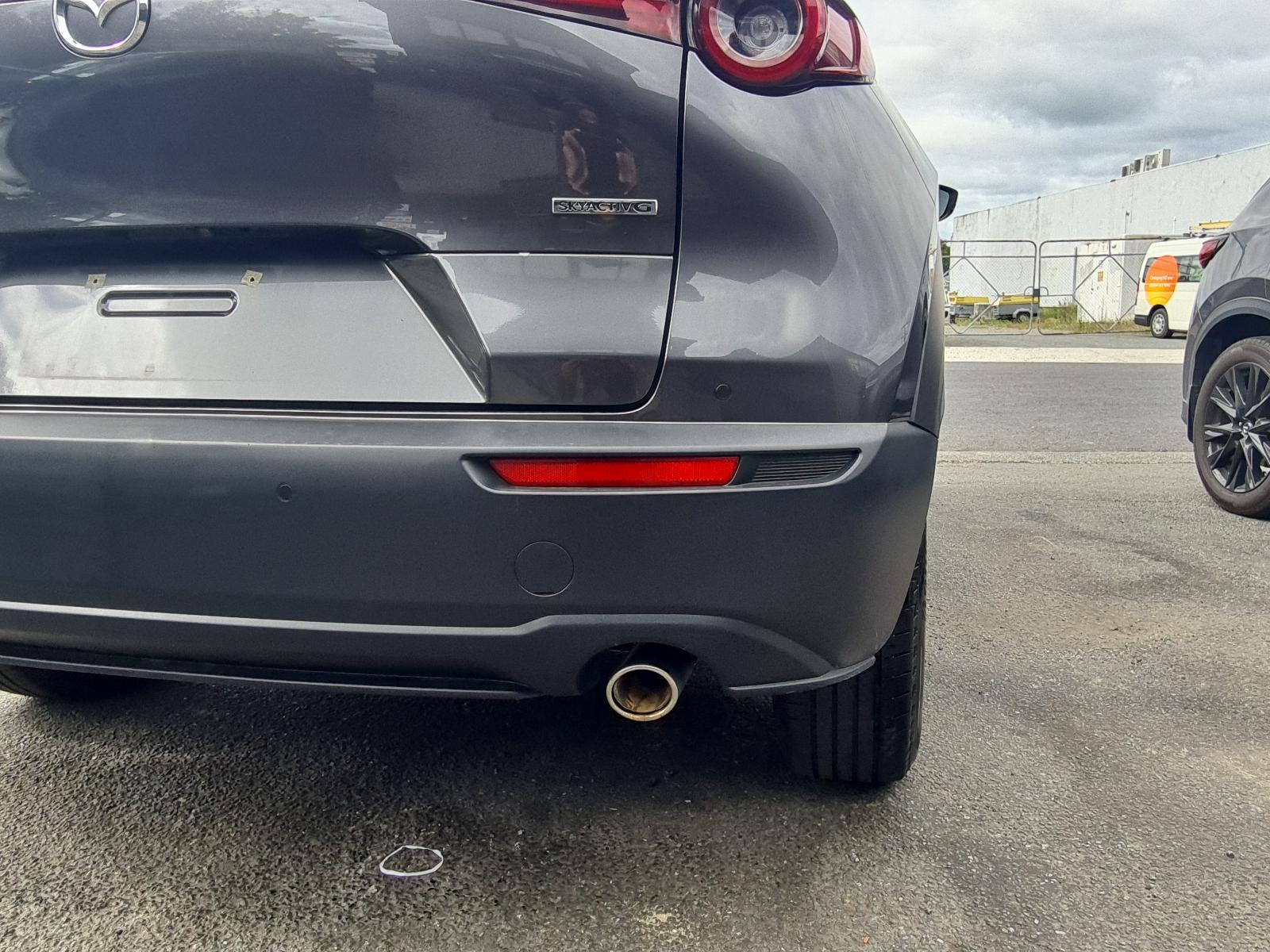 Mazda CX3 - DK 2015-Present