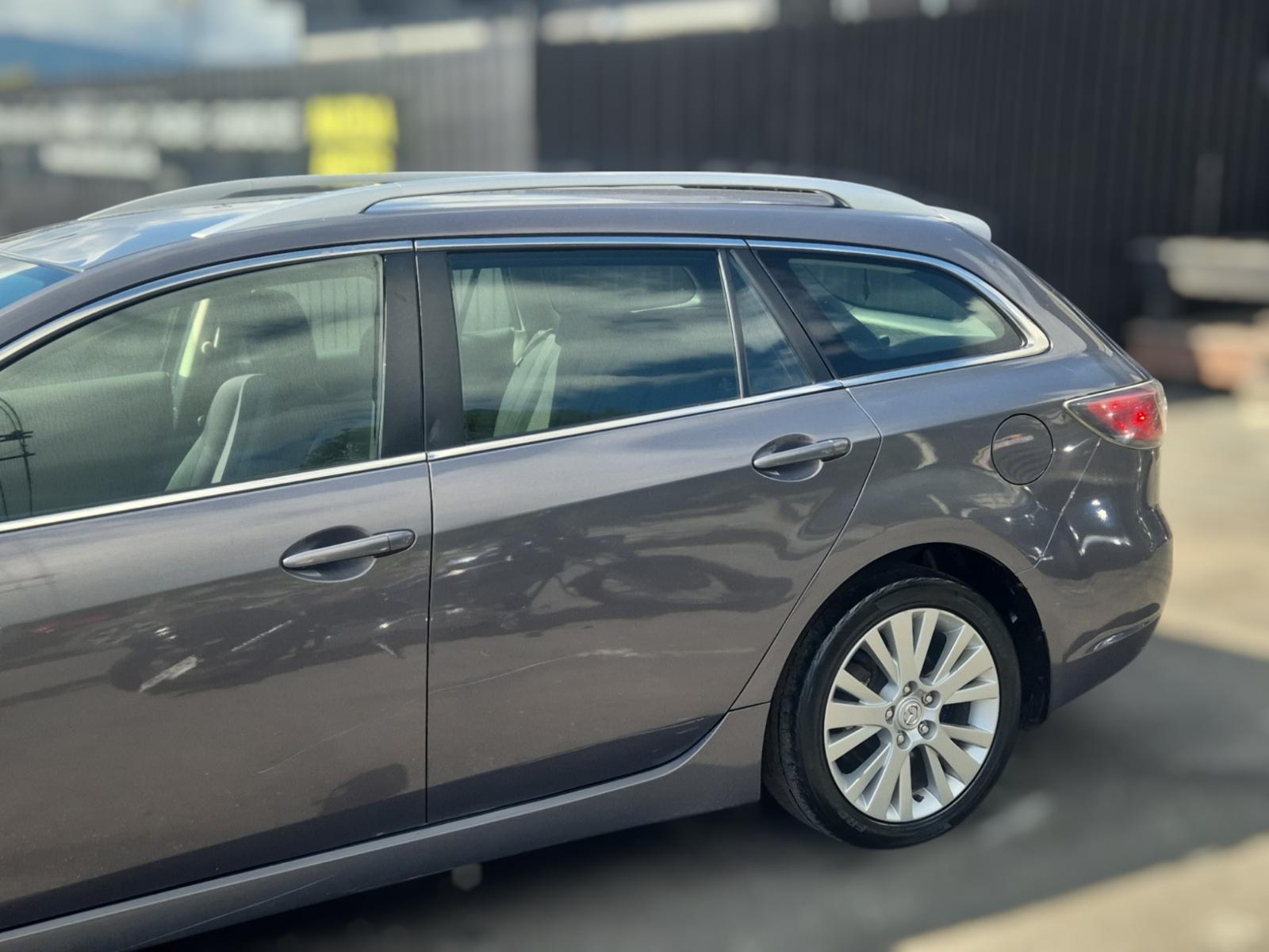 Mazda Mazda6 - GH 2008-2012