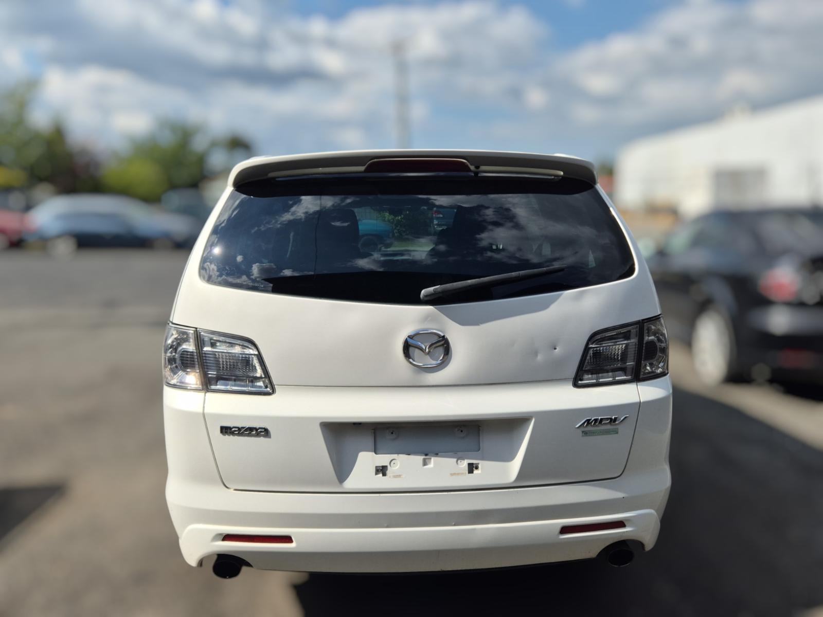 Mazda MPV - LY3P 2007-Present