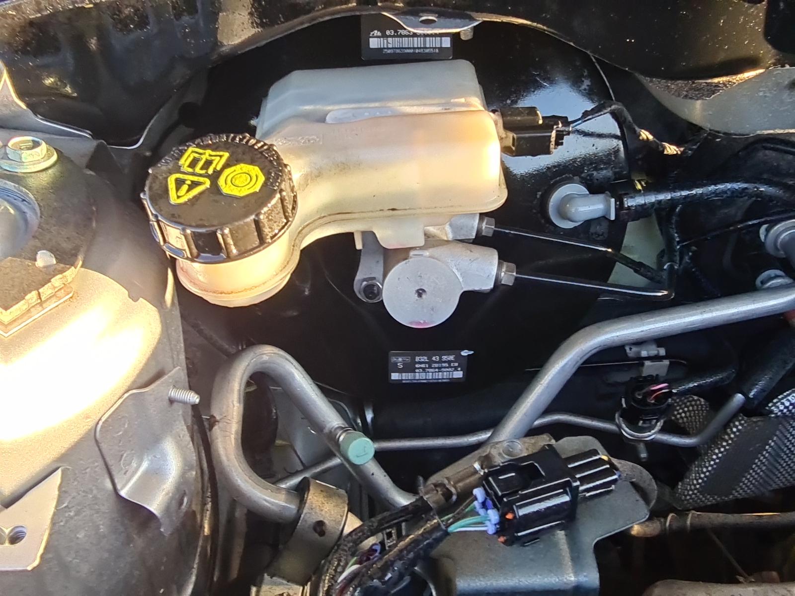 Mazda Axela - BK 2003-2009