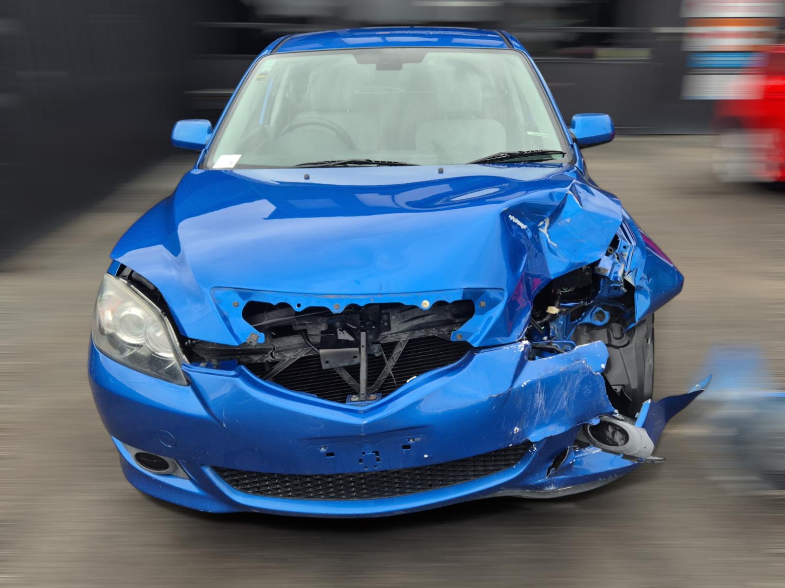 Mazda Axela - BK 2003-2009