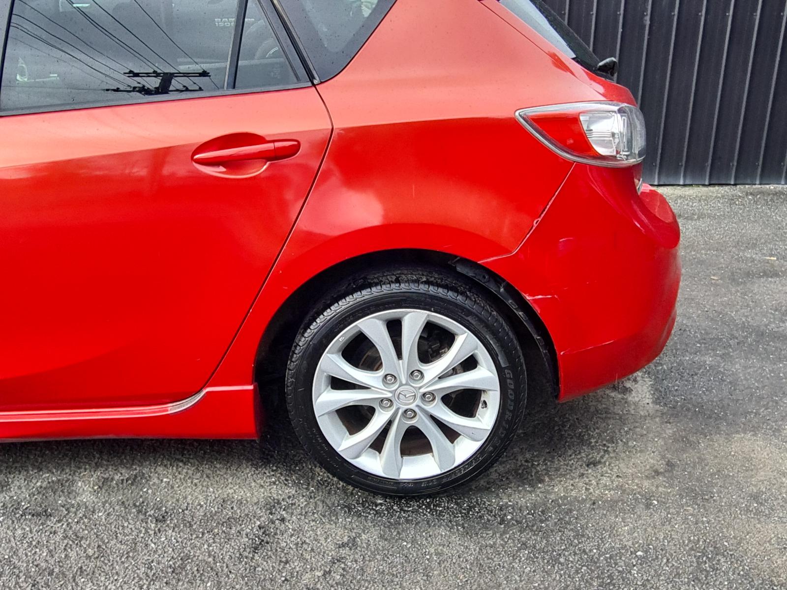 Mazda Axela - BL 2009-2013