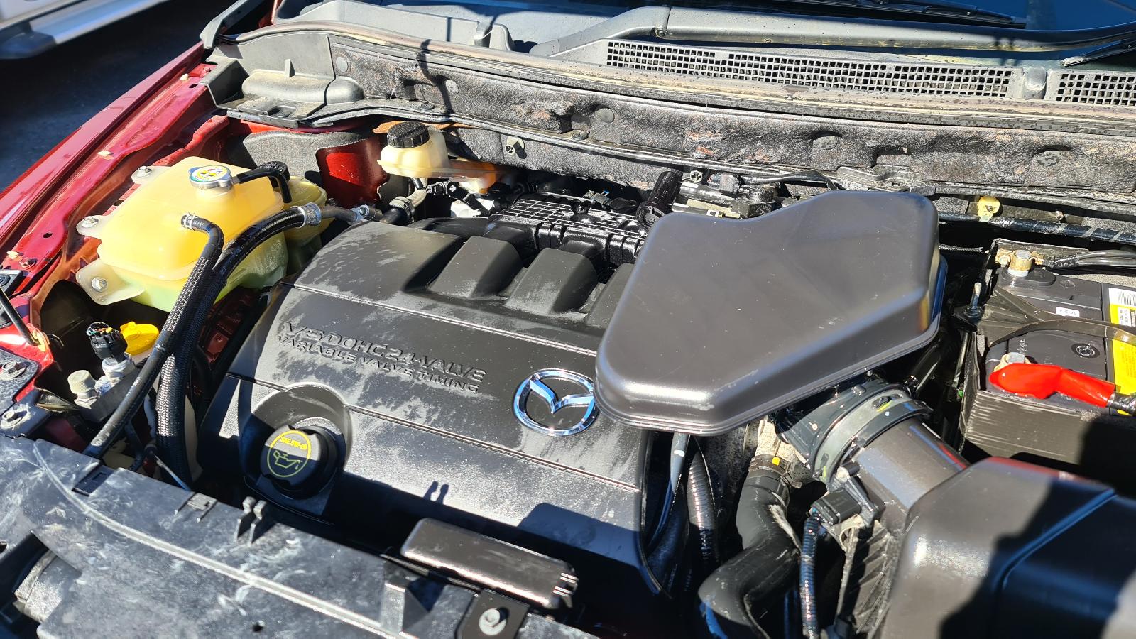 Mazda CX9 - TB 2006-2015