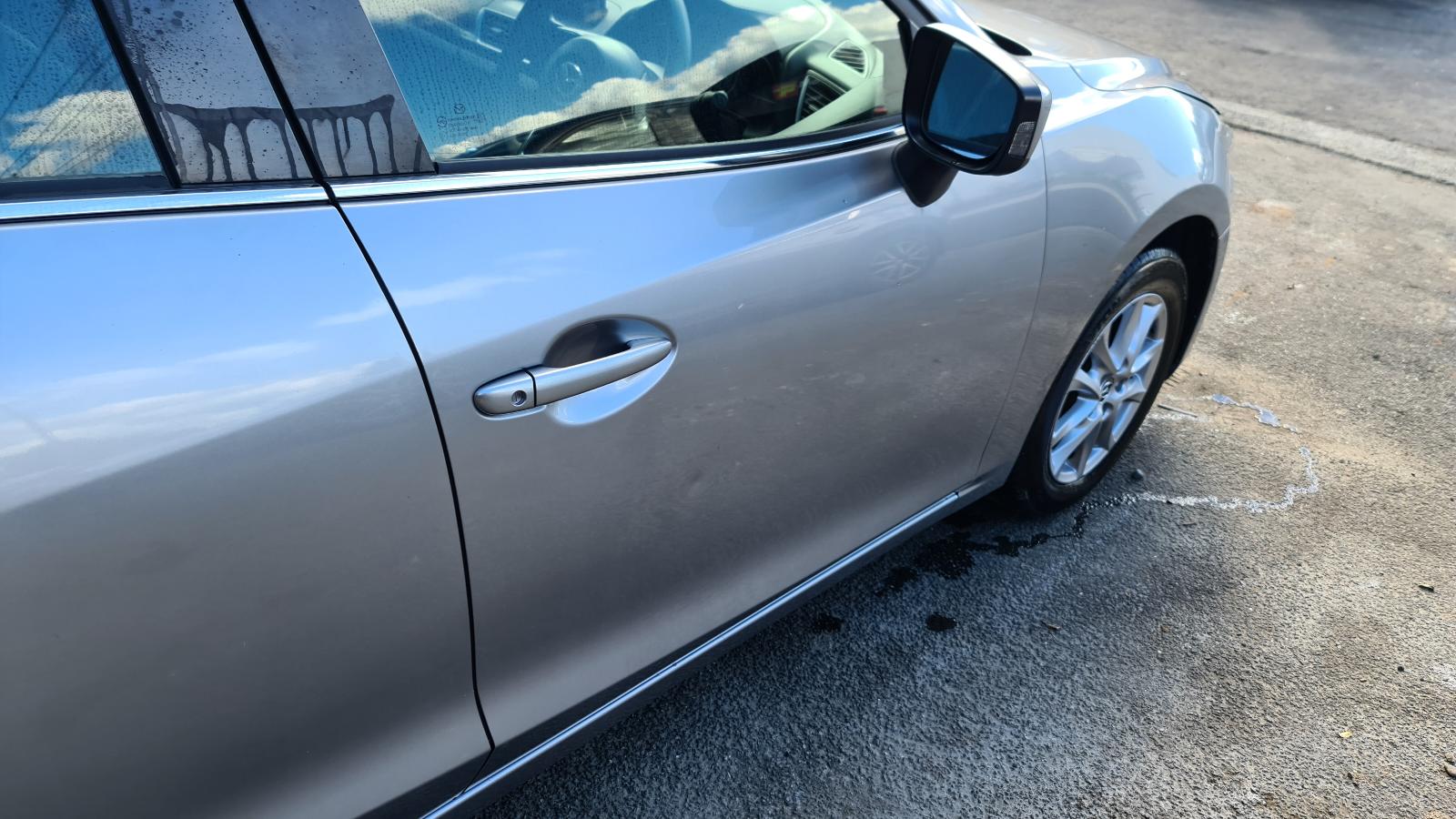 Mazda Mazda3 - BM 2013-Present