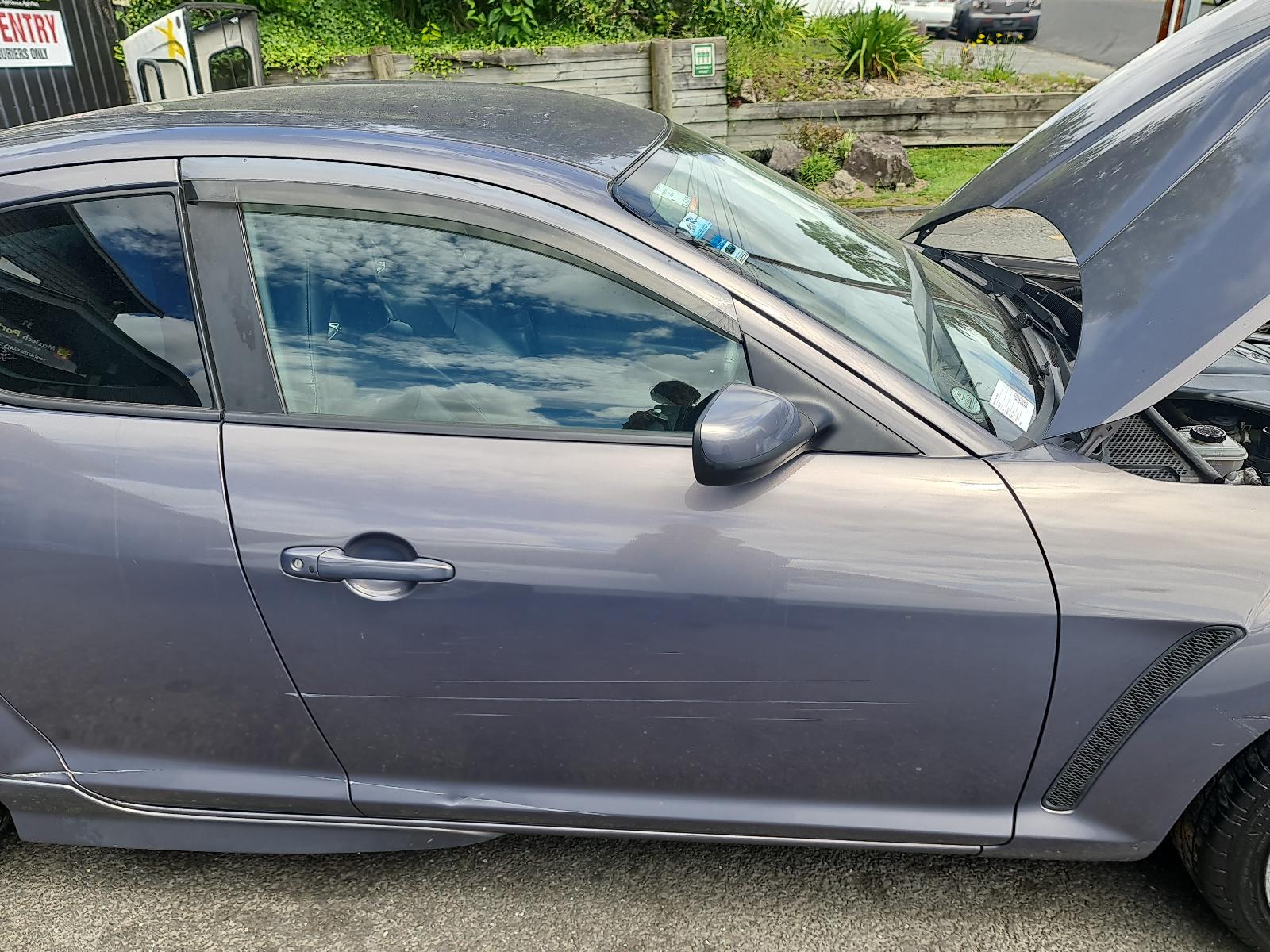 Mazda RX8 - SE 2003-2012