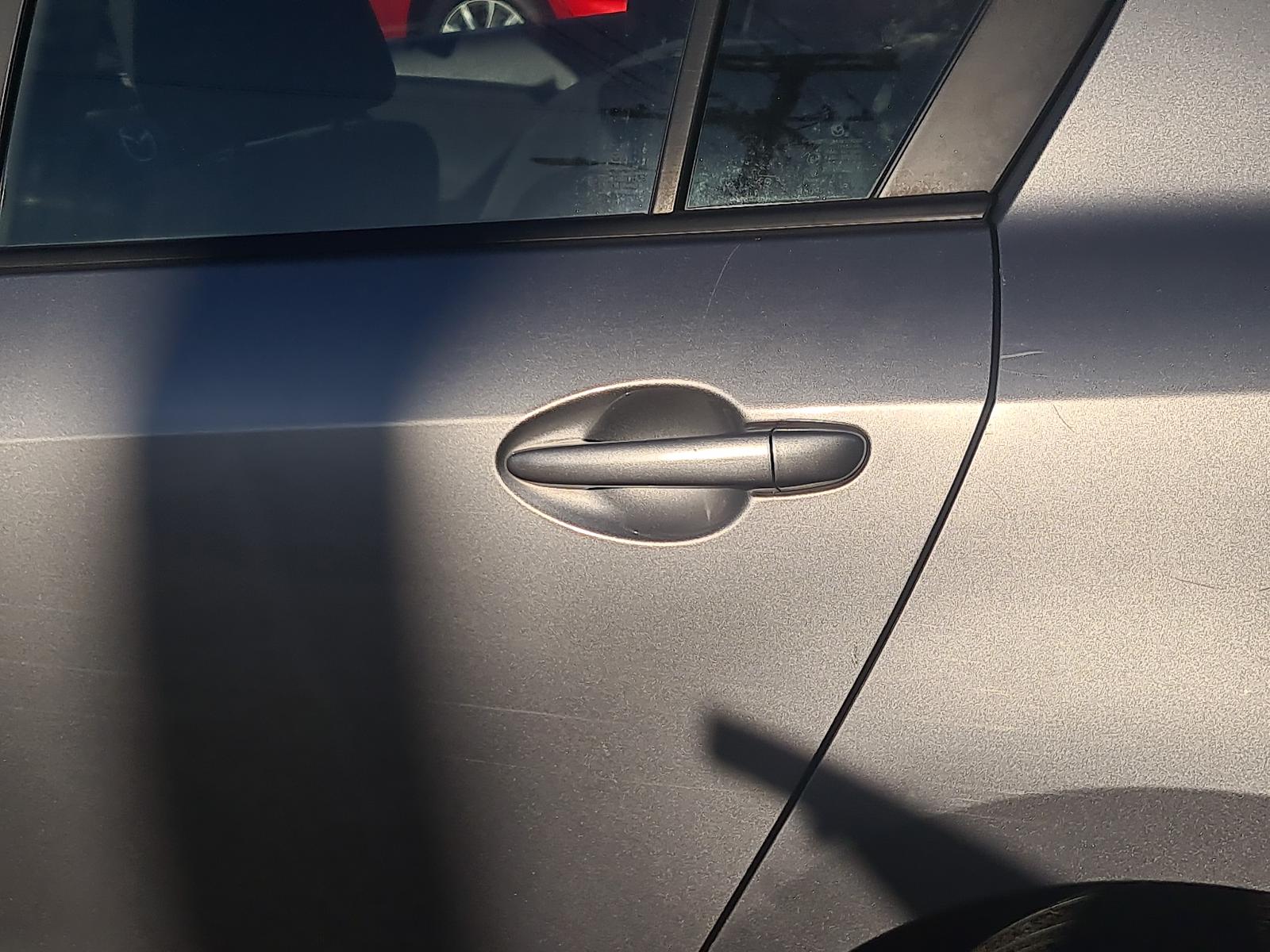 Mazda Axela - BL 2009-2013