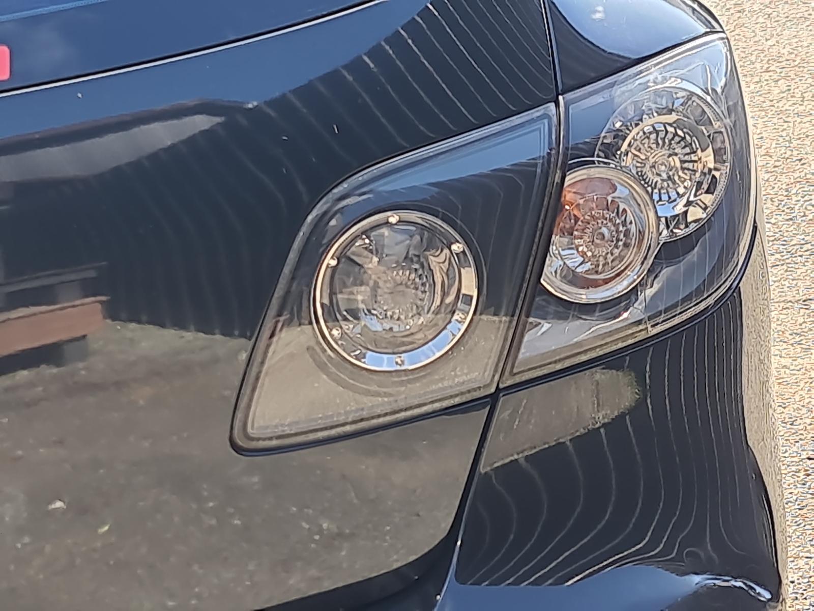 Mazda Axela - BK 2003-2009