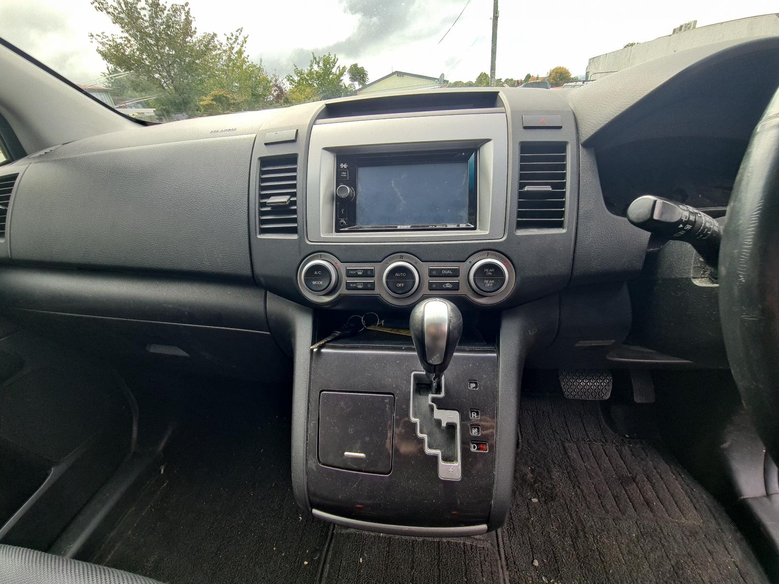 Mazda MPV - LY3P 2007-Present